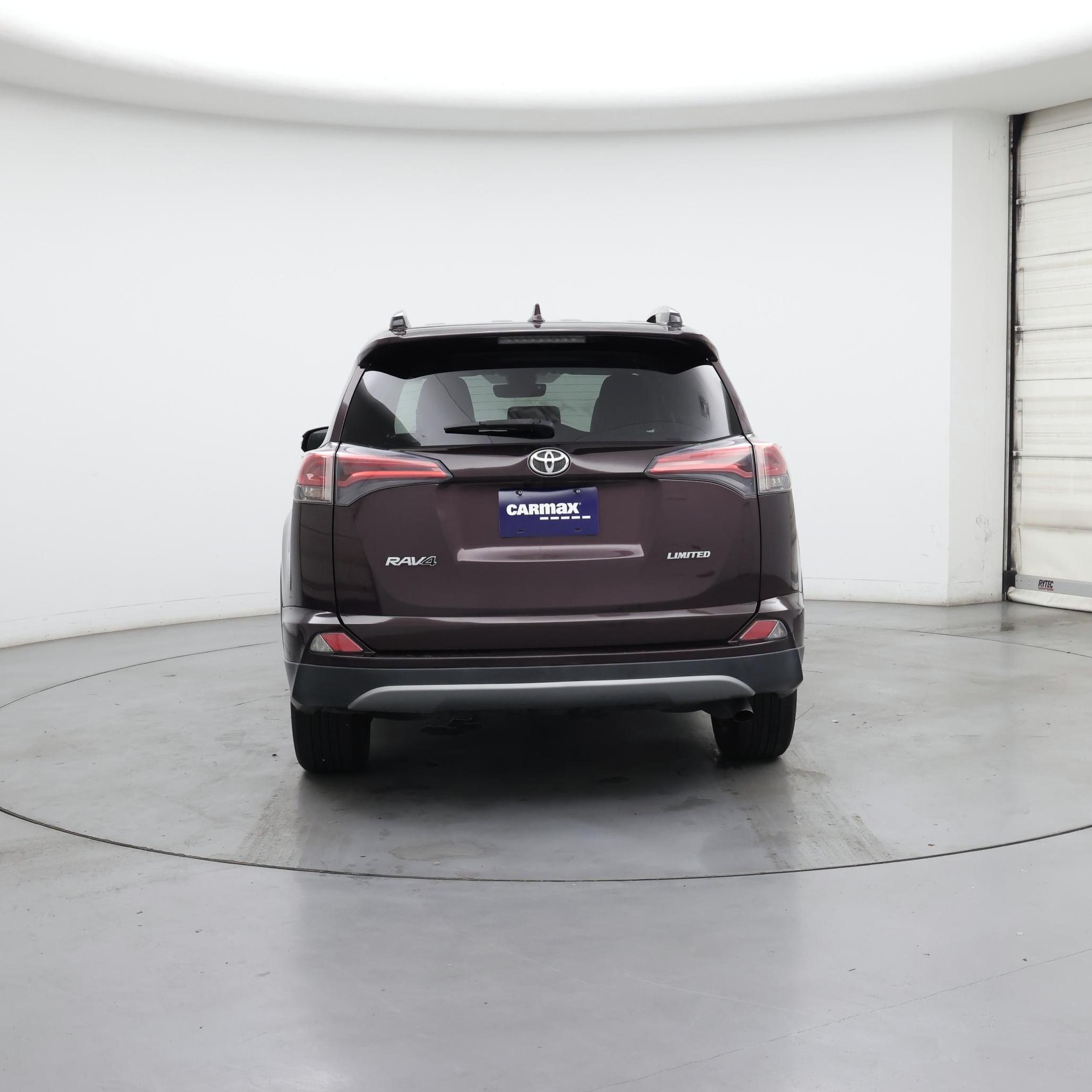 Thumbnail: 2018 Toyota RAV4 - 6