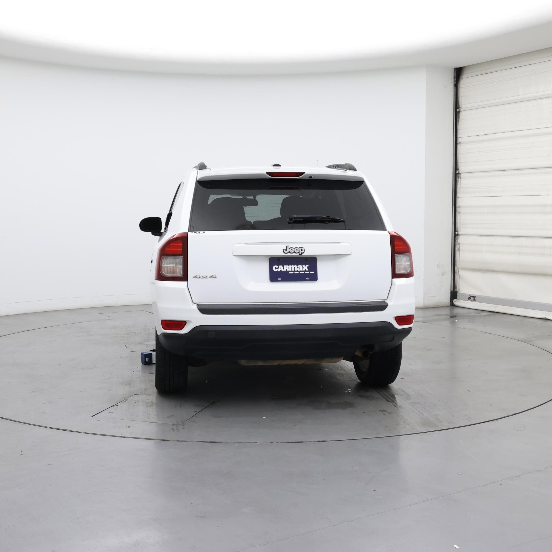 Thumbnail: 2016 Jeep Compass - 6