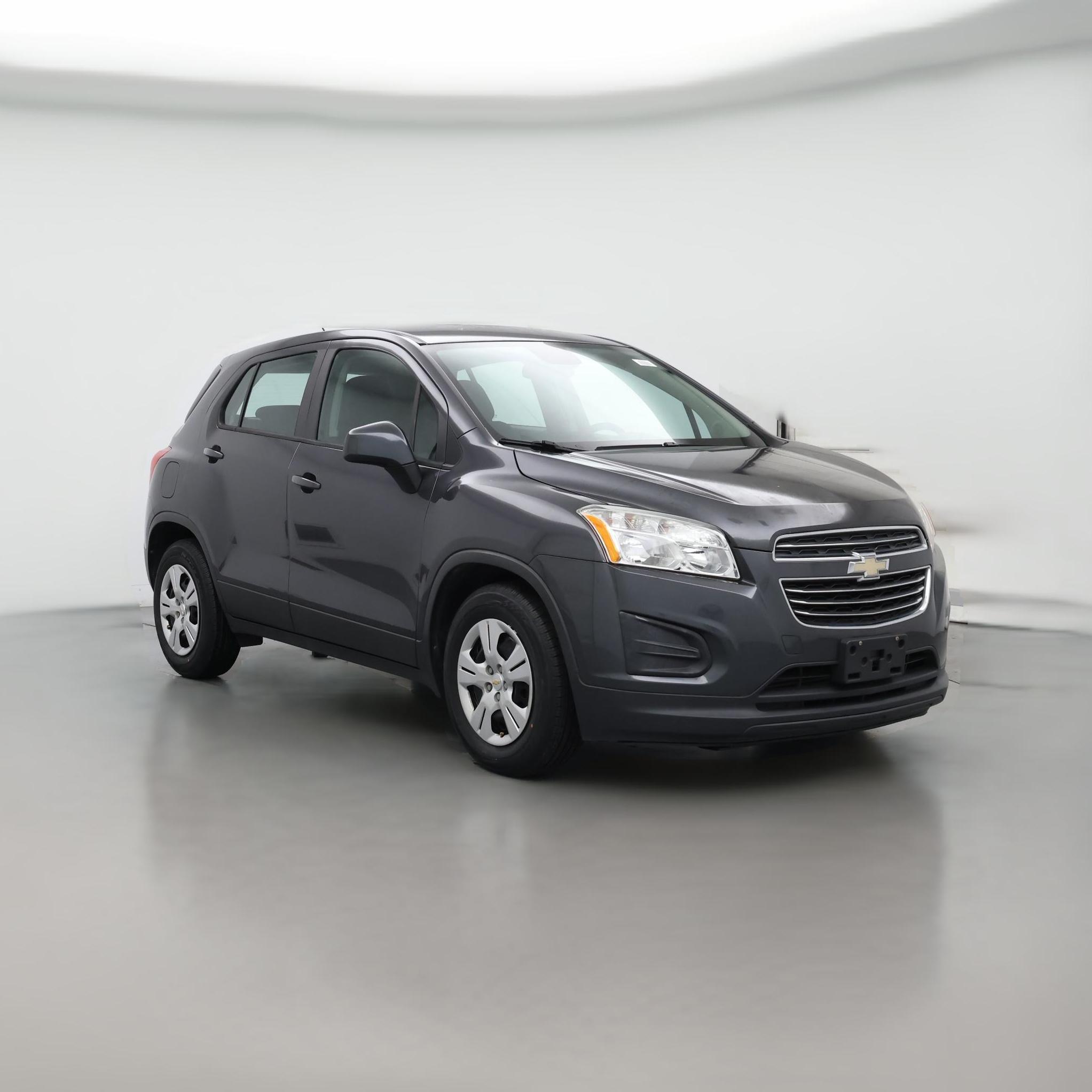 Thumbnail: 2016 Chevrolet Trax - 1