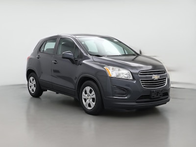 2016 Chevrolet Trax LS