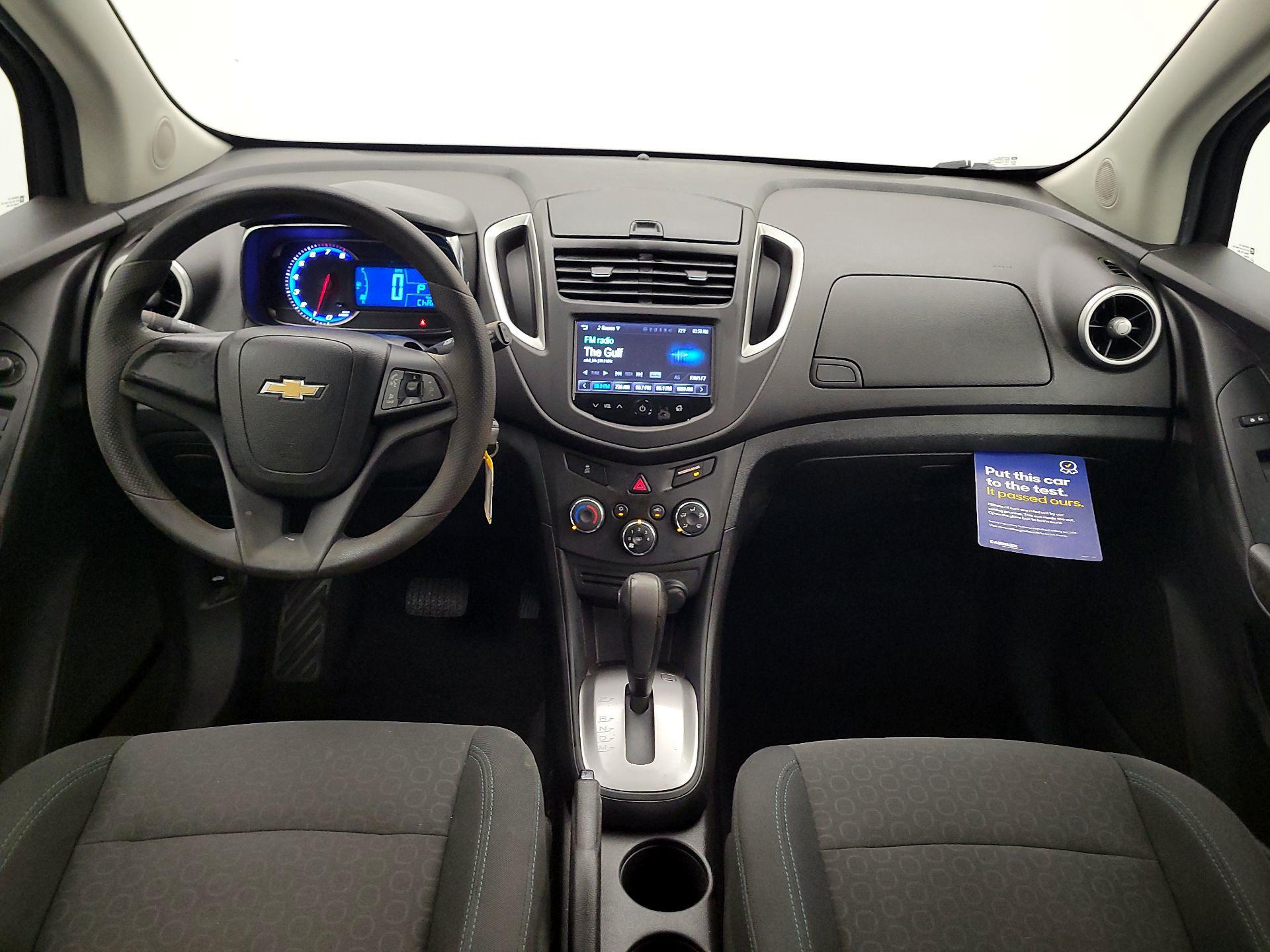 Thumbnail: 2016 Chevrolet Trax - 9