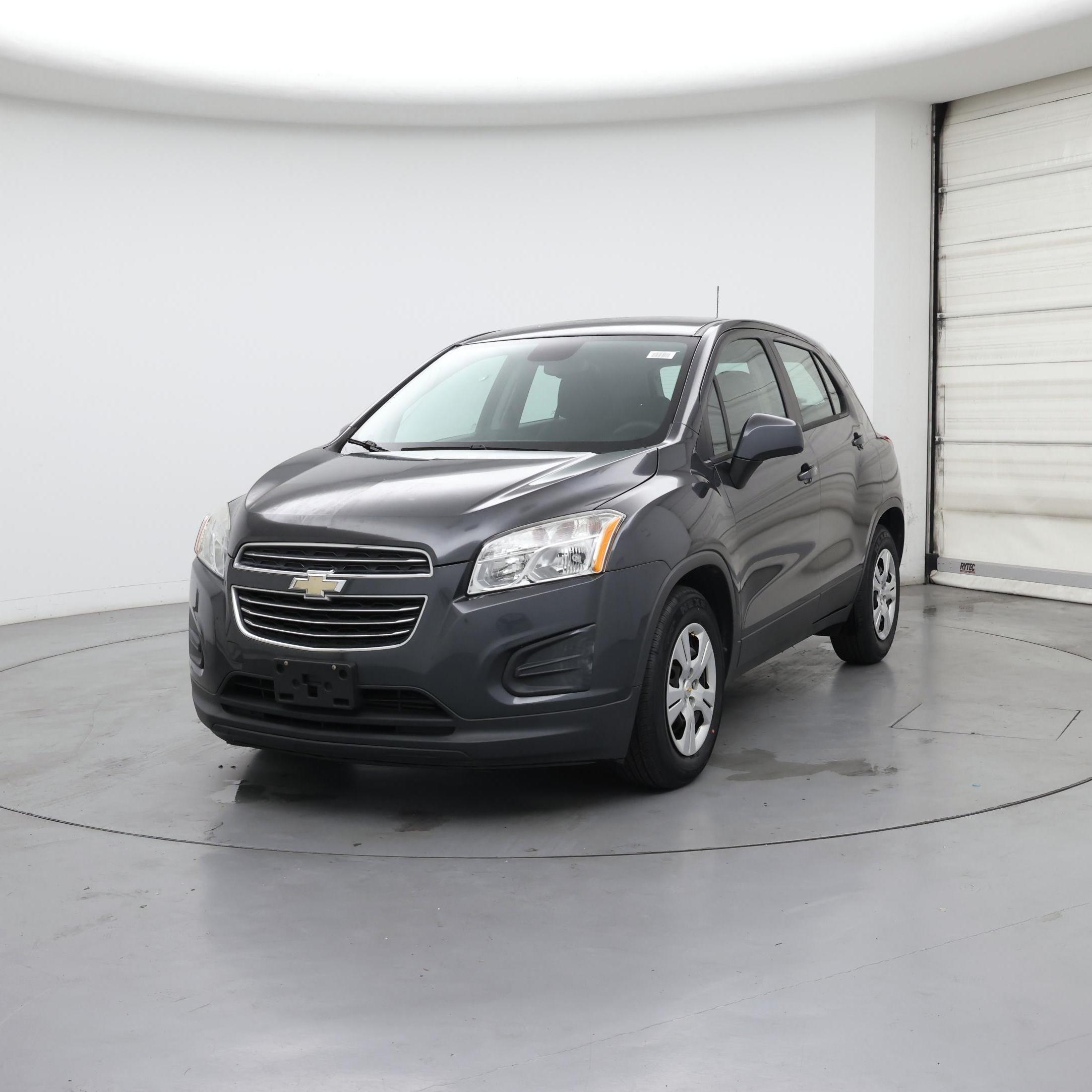 Thumbnail: 2016 Chevrolet Trax - 4