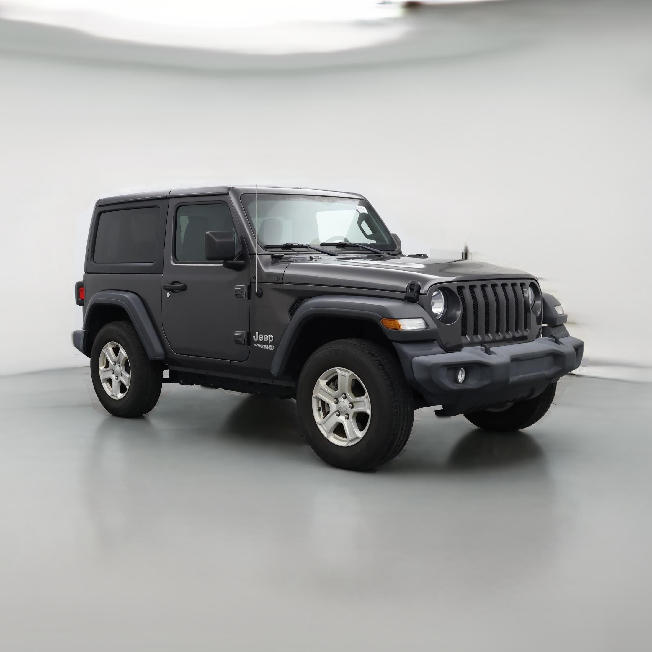 Thumbnail: 2020 Jeep Wrangler - 1