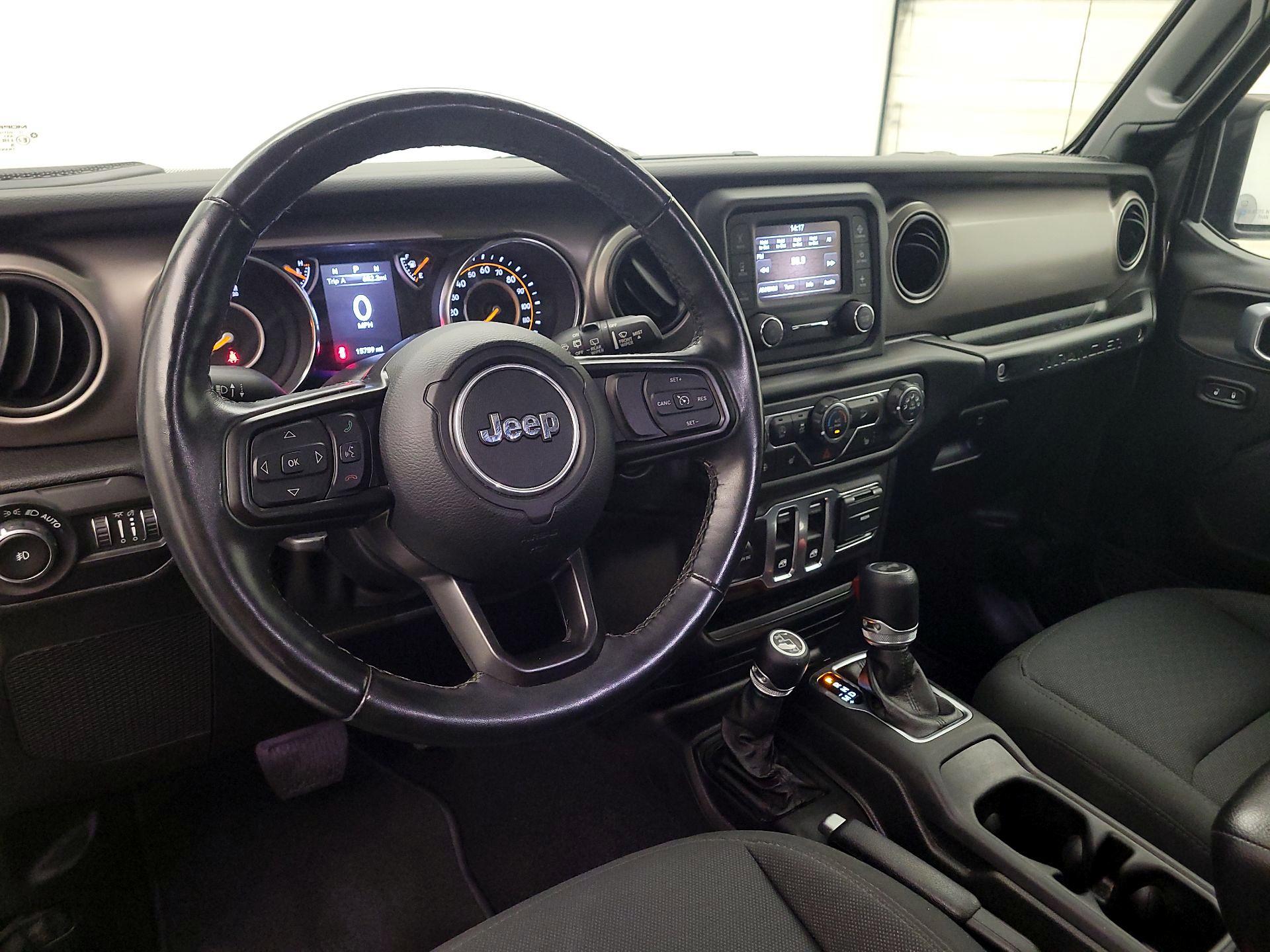 Thumbnail: 2020 Jeep Wrangler - 9