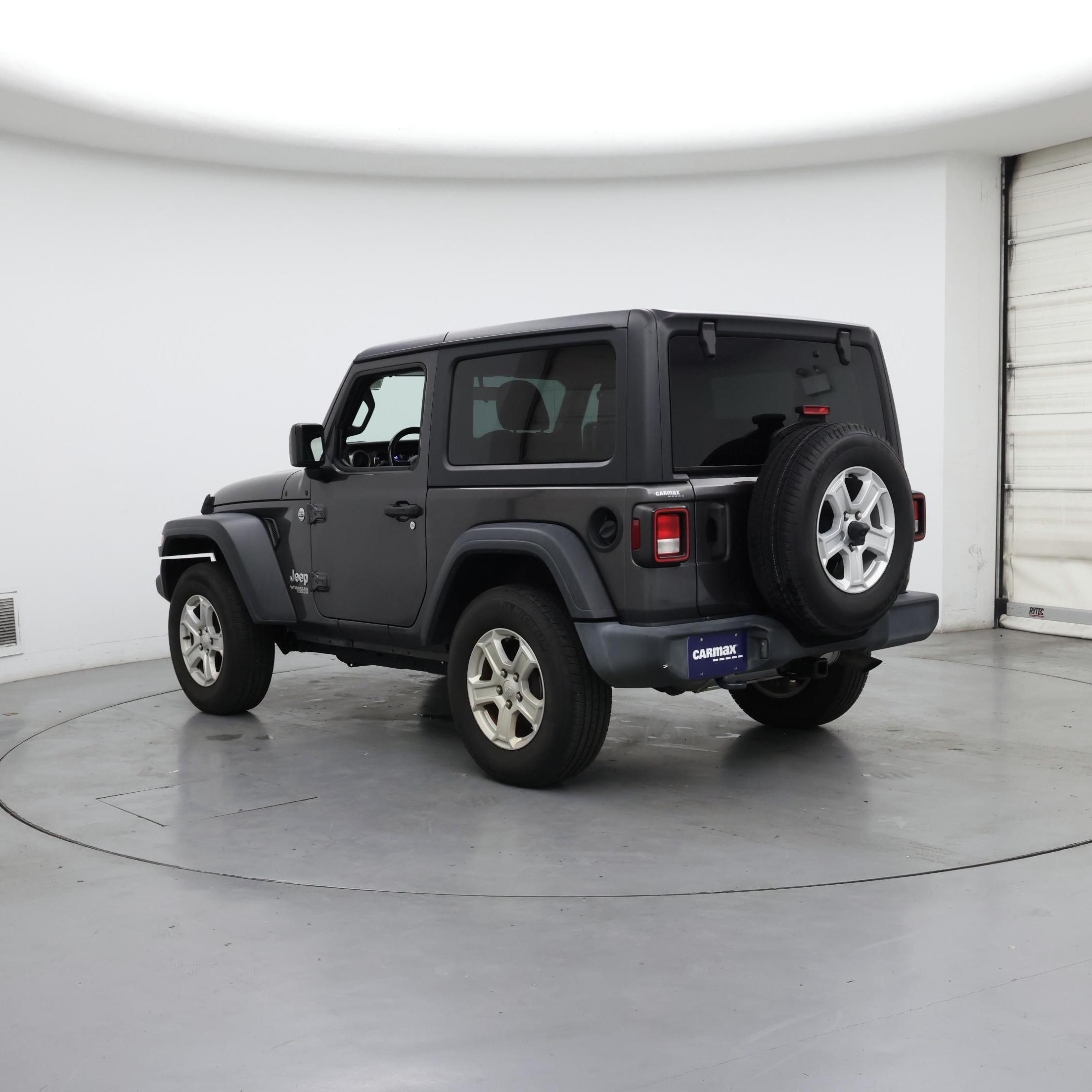 Thumbnail: 2020 Jeep Wrangler - 2