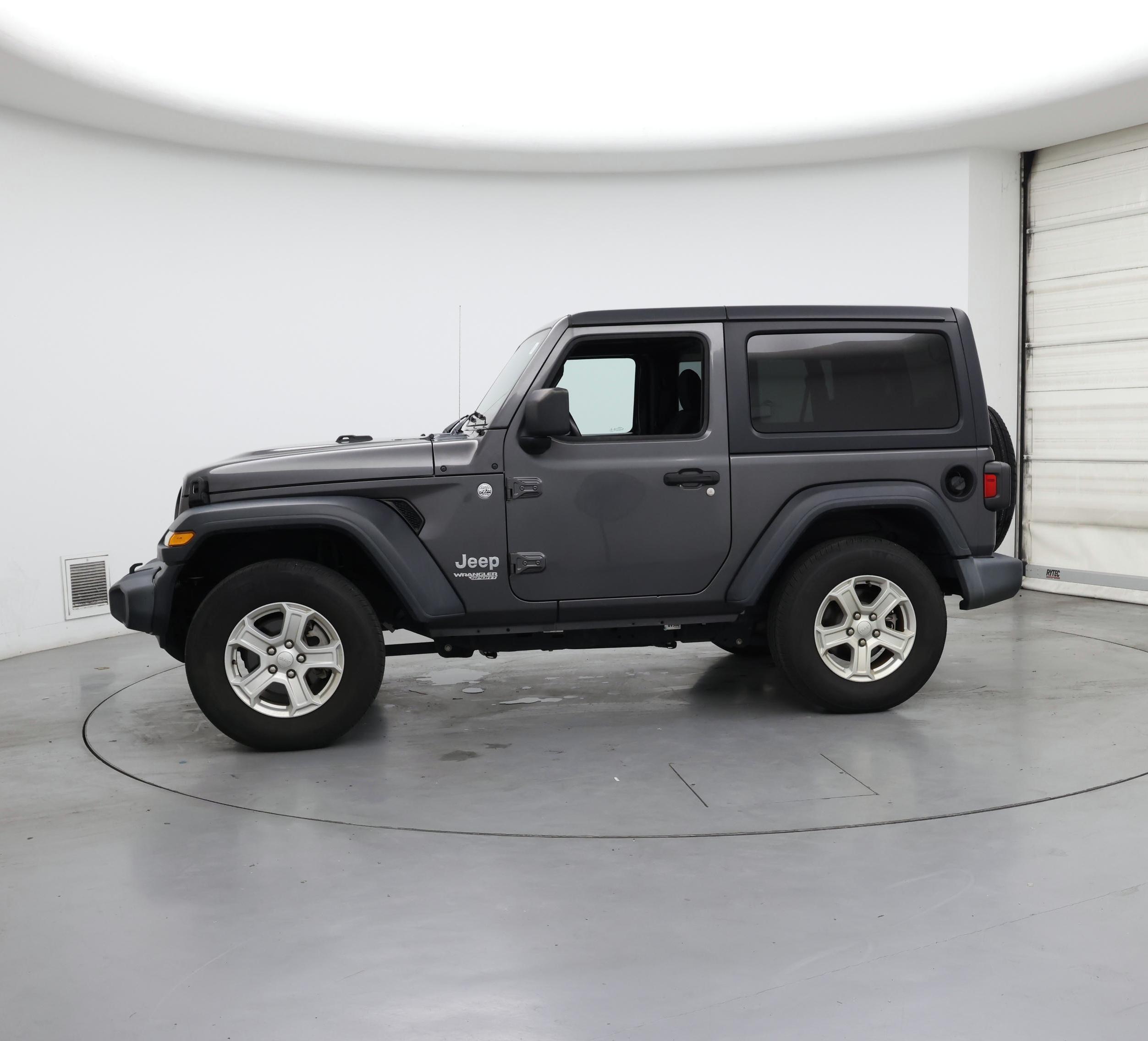 Thumbnail: 2020 Jeep Wrangler - 3