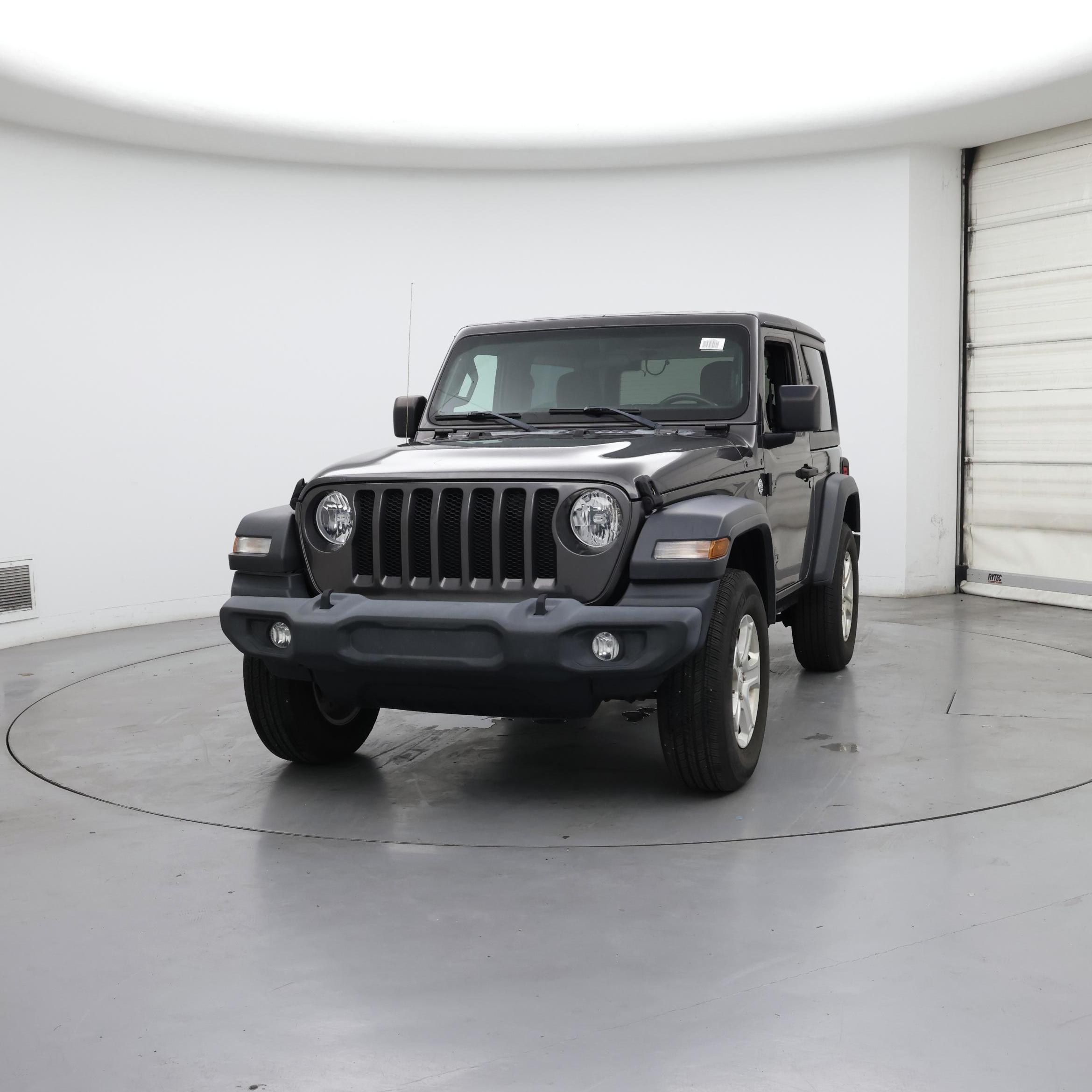 Thumbnail: 2020 Jeep Wrangler - 4