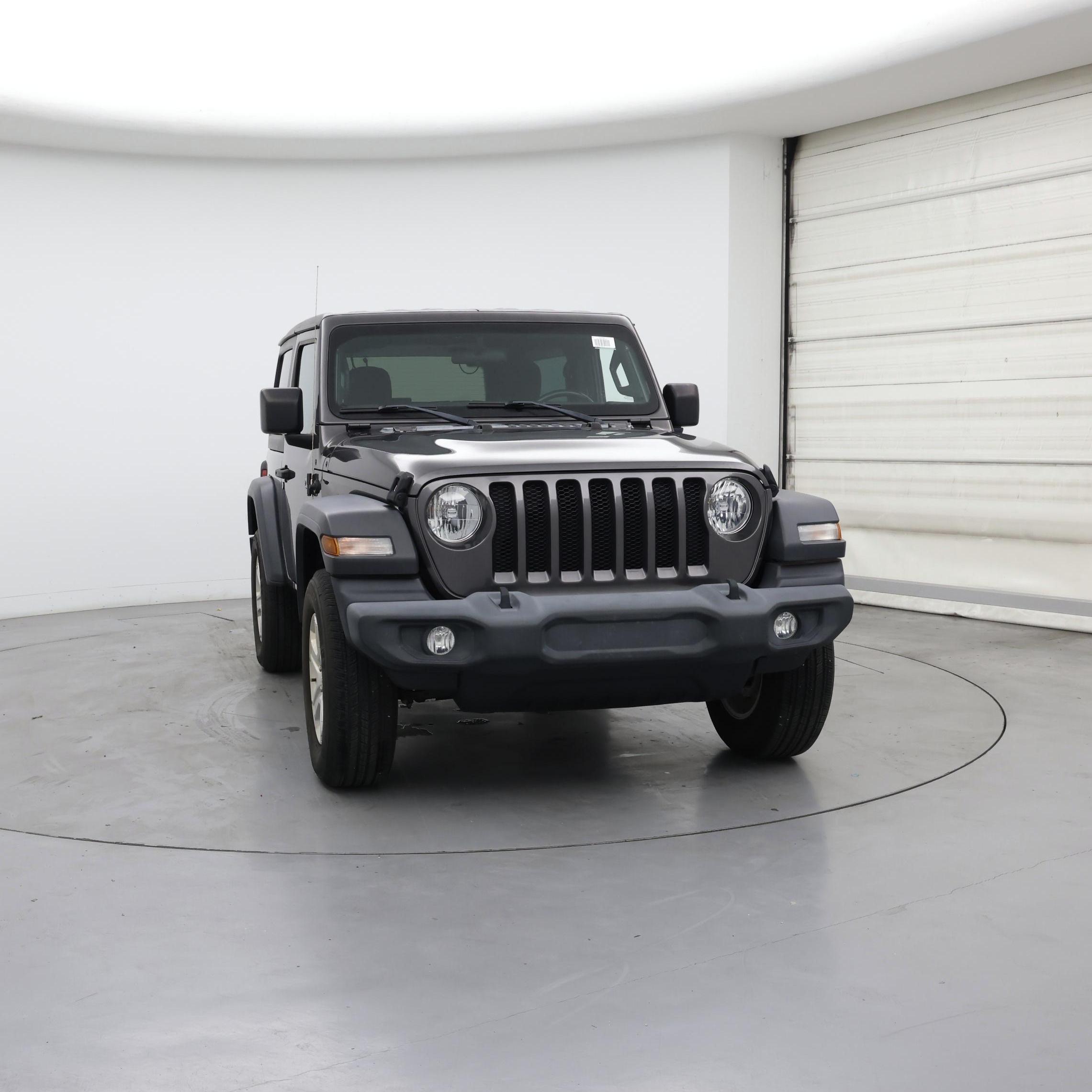 Thumbnail: 2020 Jeep Wrangler - 5