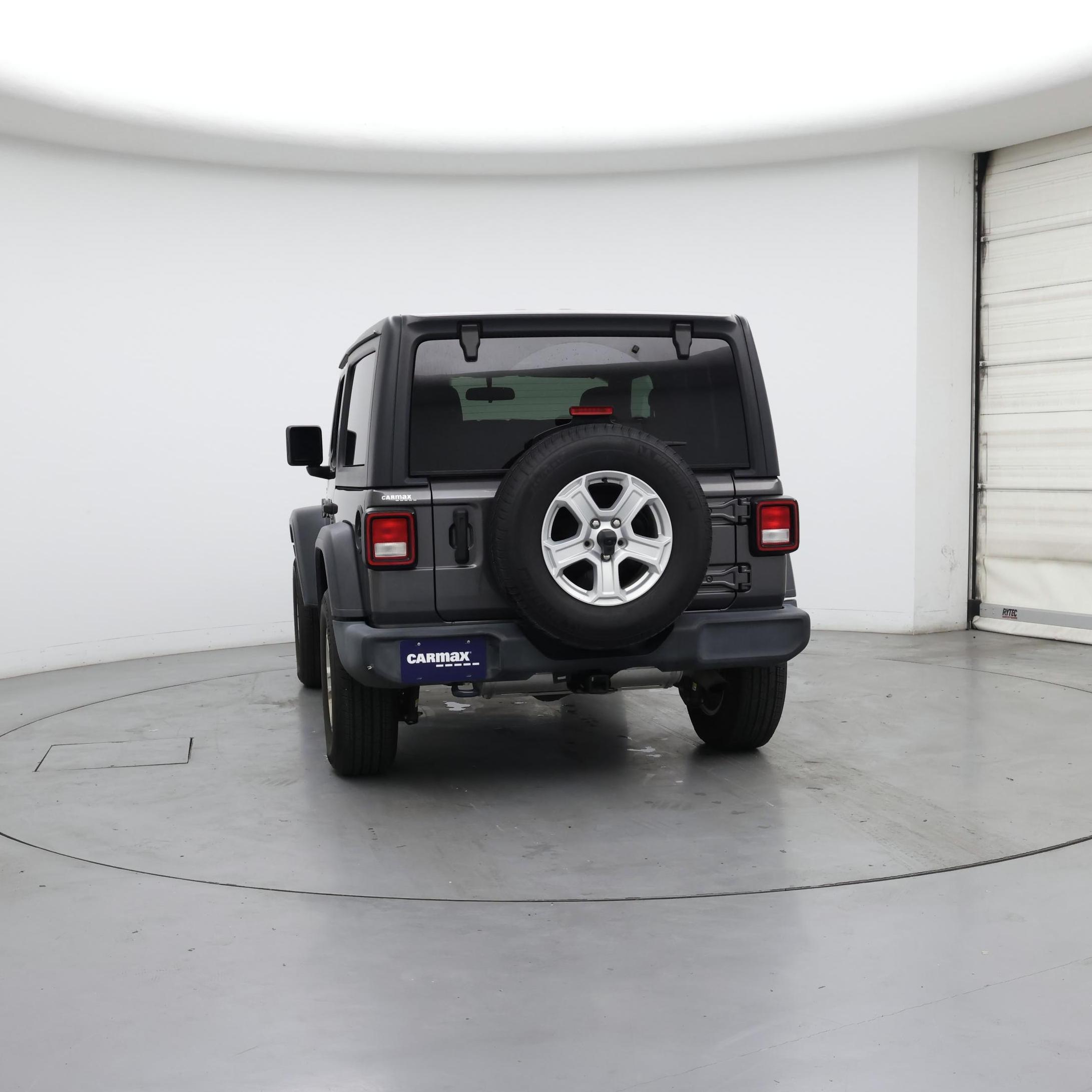Thumbnail: 2020 Jeep Wrangler - 6