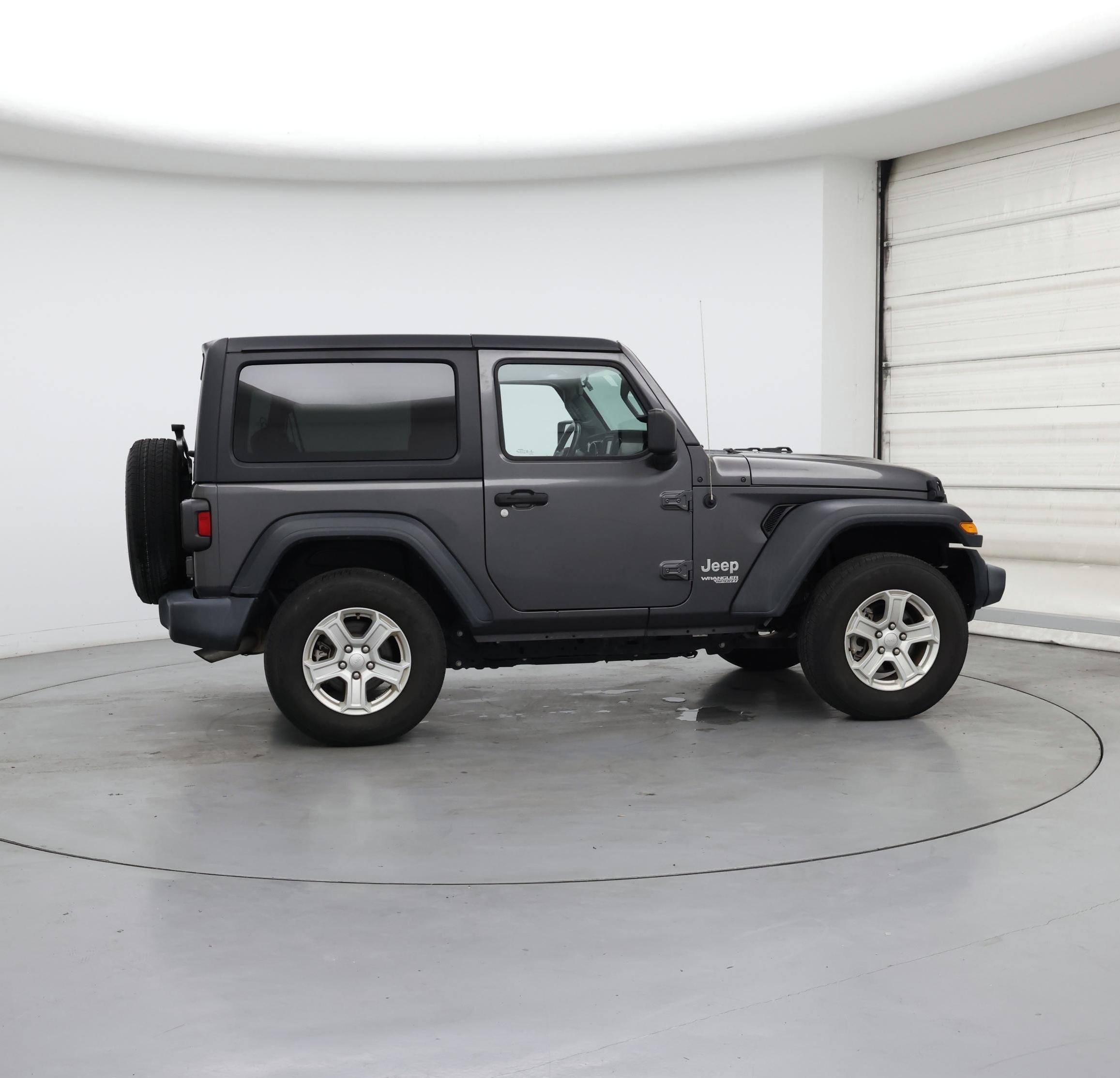 Thumbnail: 2020 Jeep Wrangler - 7