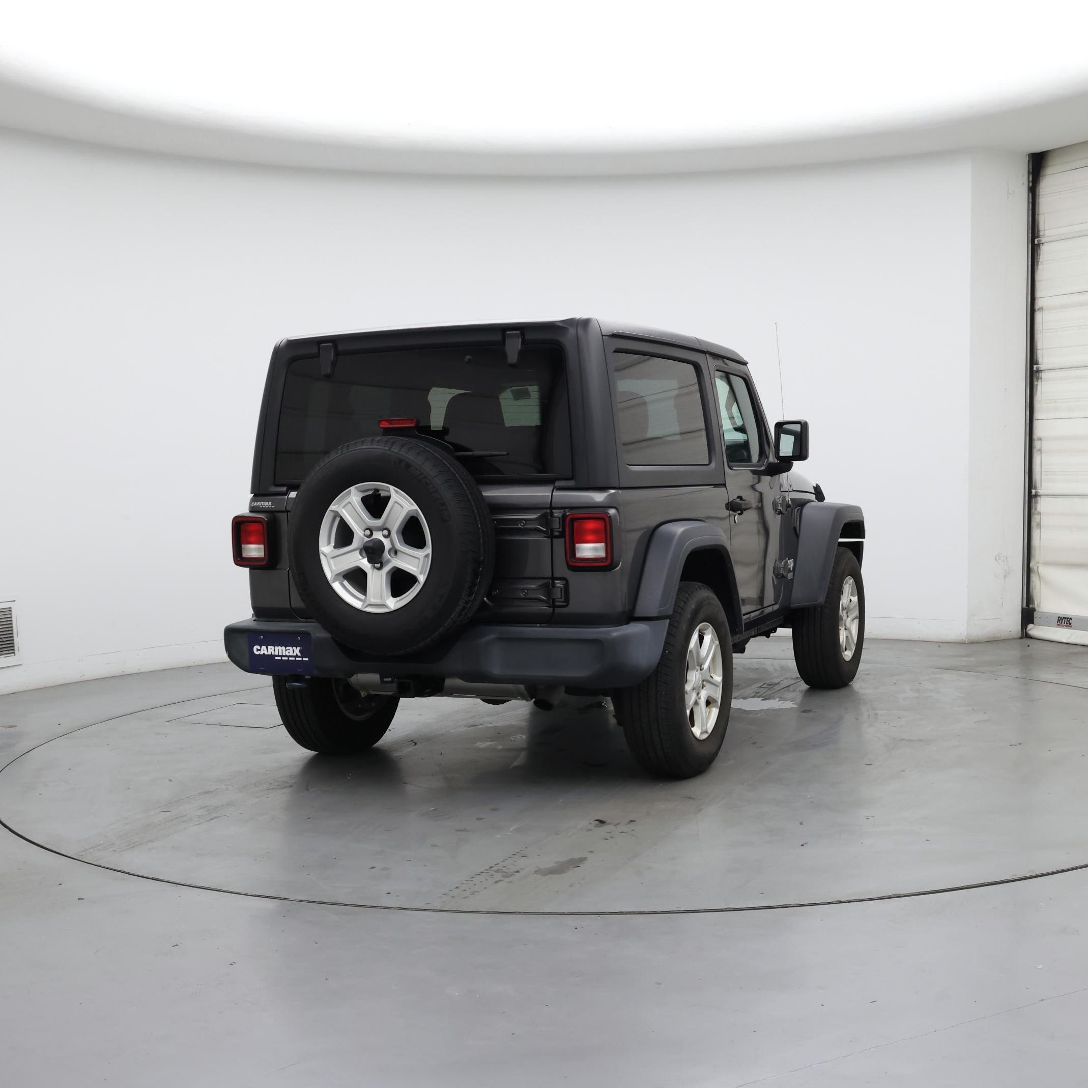 Thumbnail: 2020 Jeep Wrangler - 8
