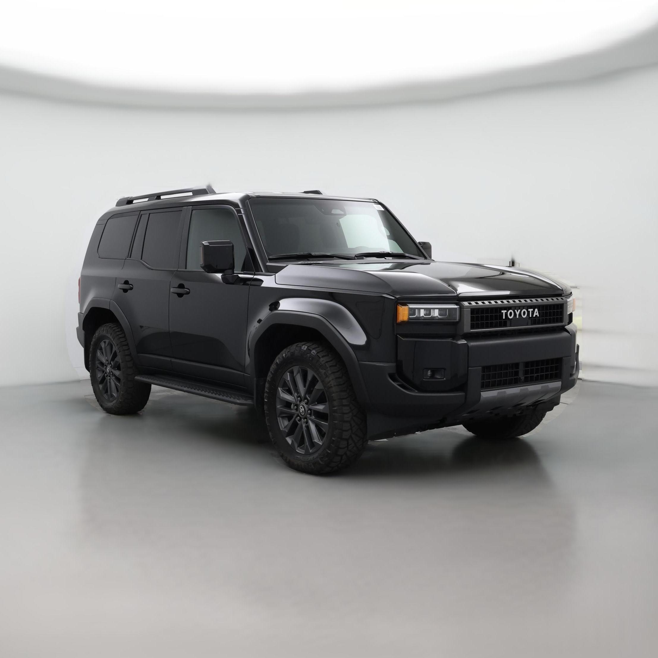 Thumbnail: 2025 Toyota Land Cruiser - 1