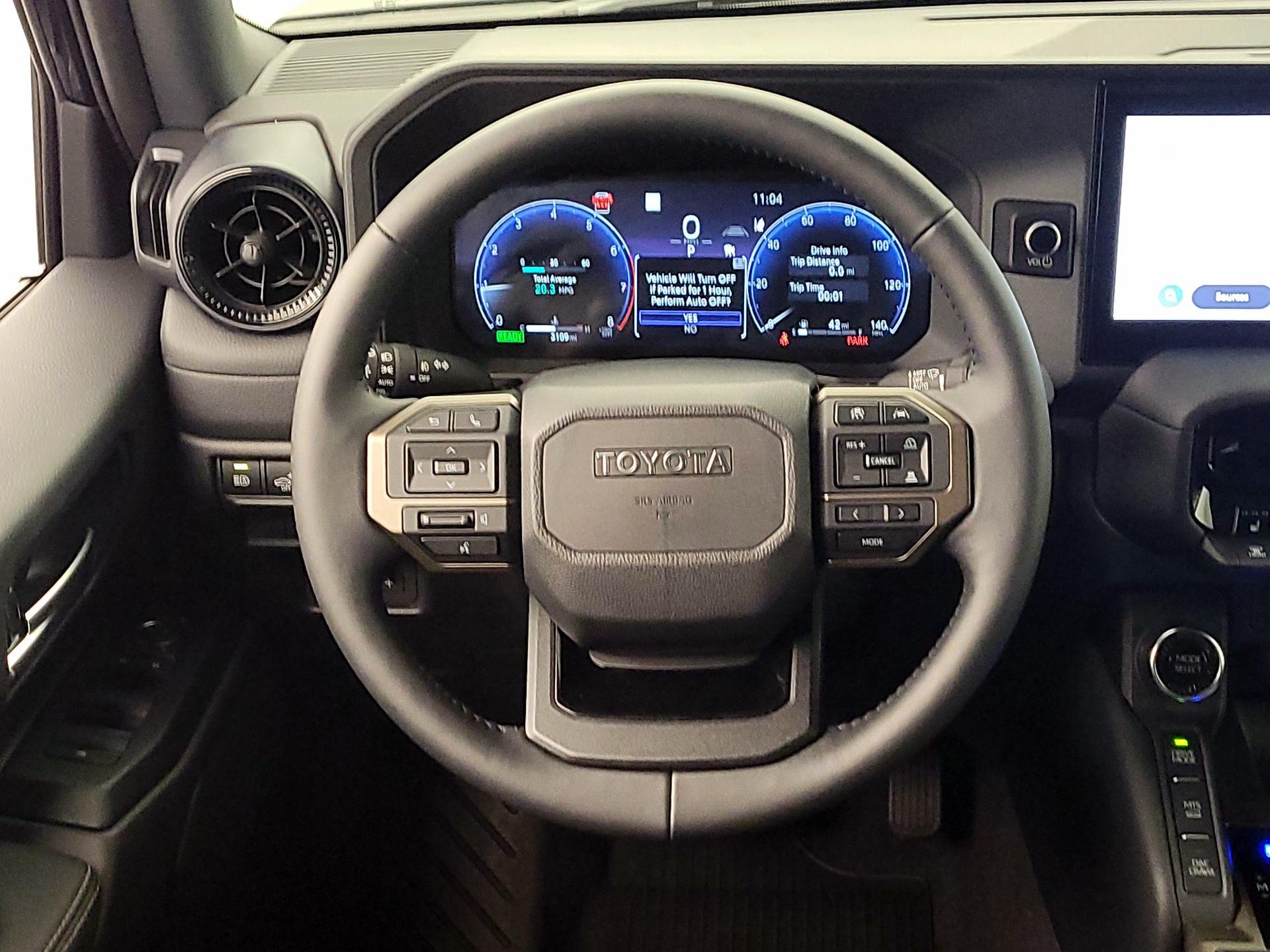 Thumbnail: 2025 Toyota Land Cruiser - 10