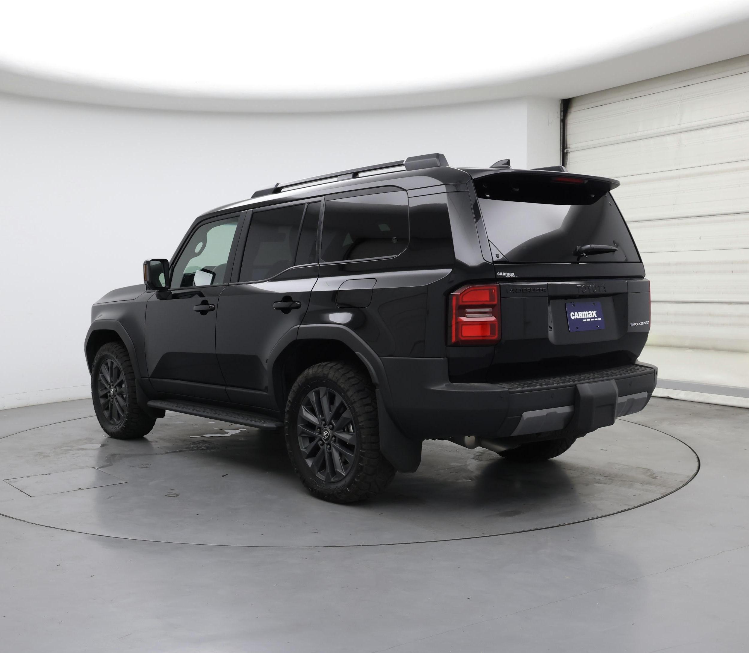 Thumbnail: 2025 Toyota Land Cruiser - 2