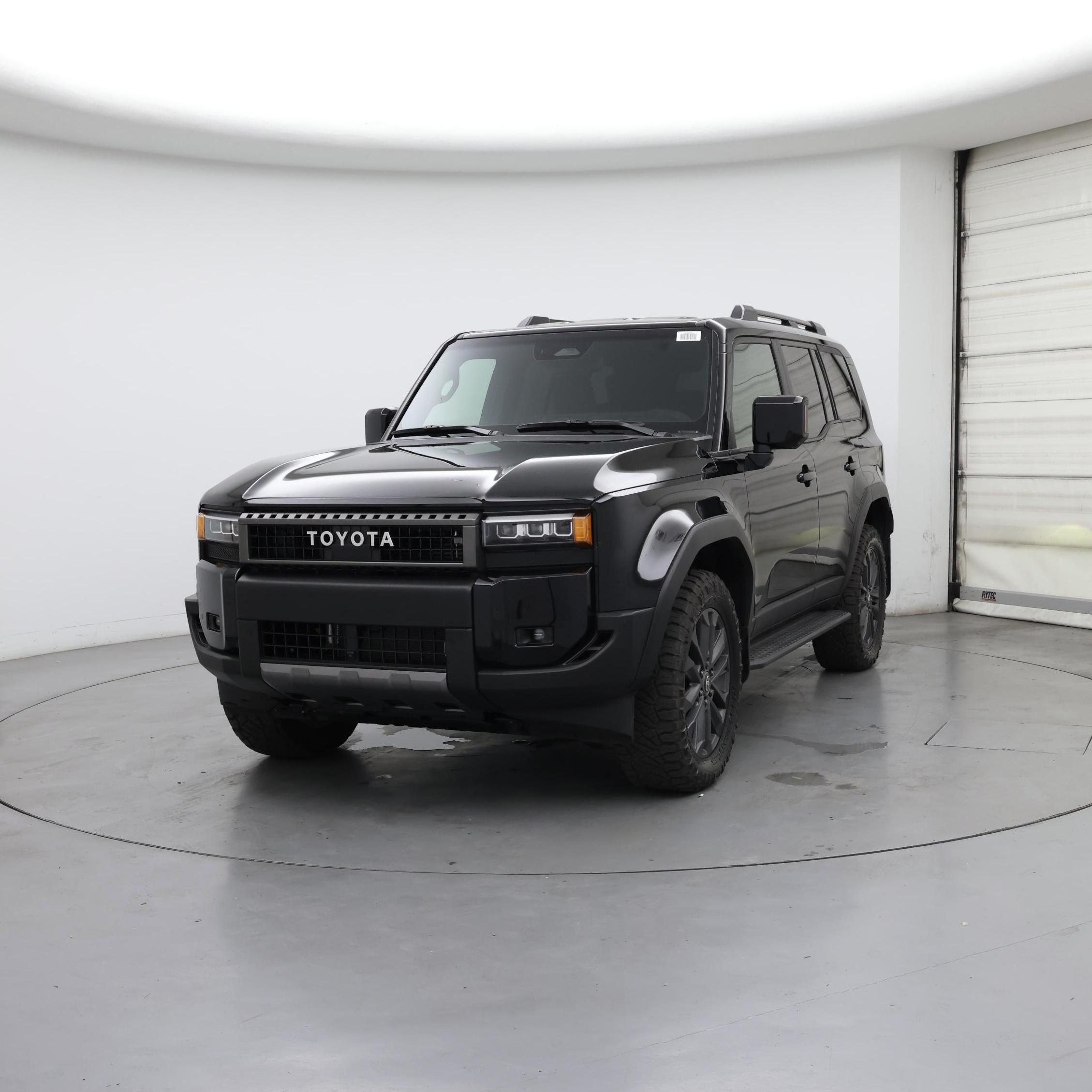 Thumbnail: 2025 Toyota Land Cruiser - 4