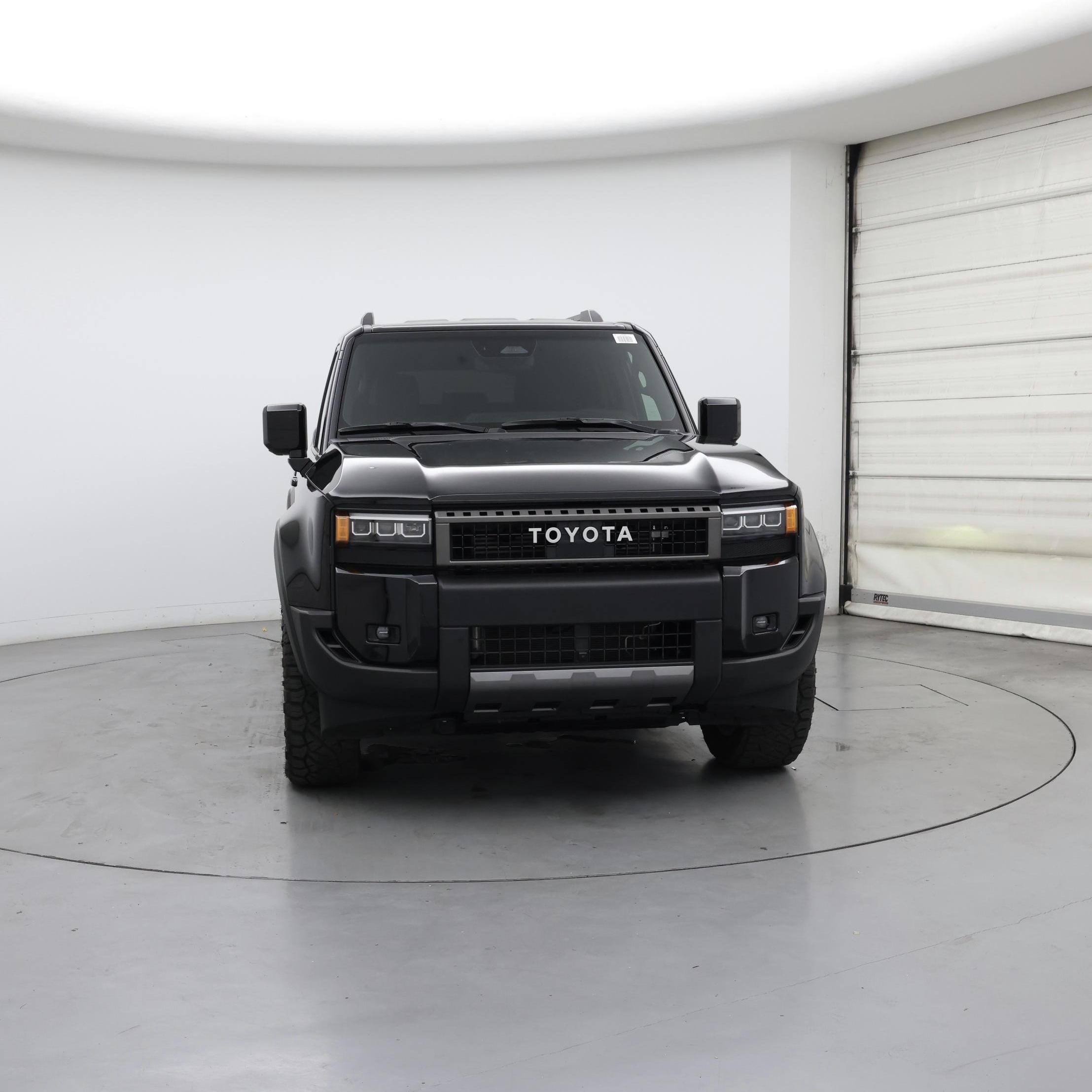 Thumbnail: 2025 Toyota Land Cruiser - 5