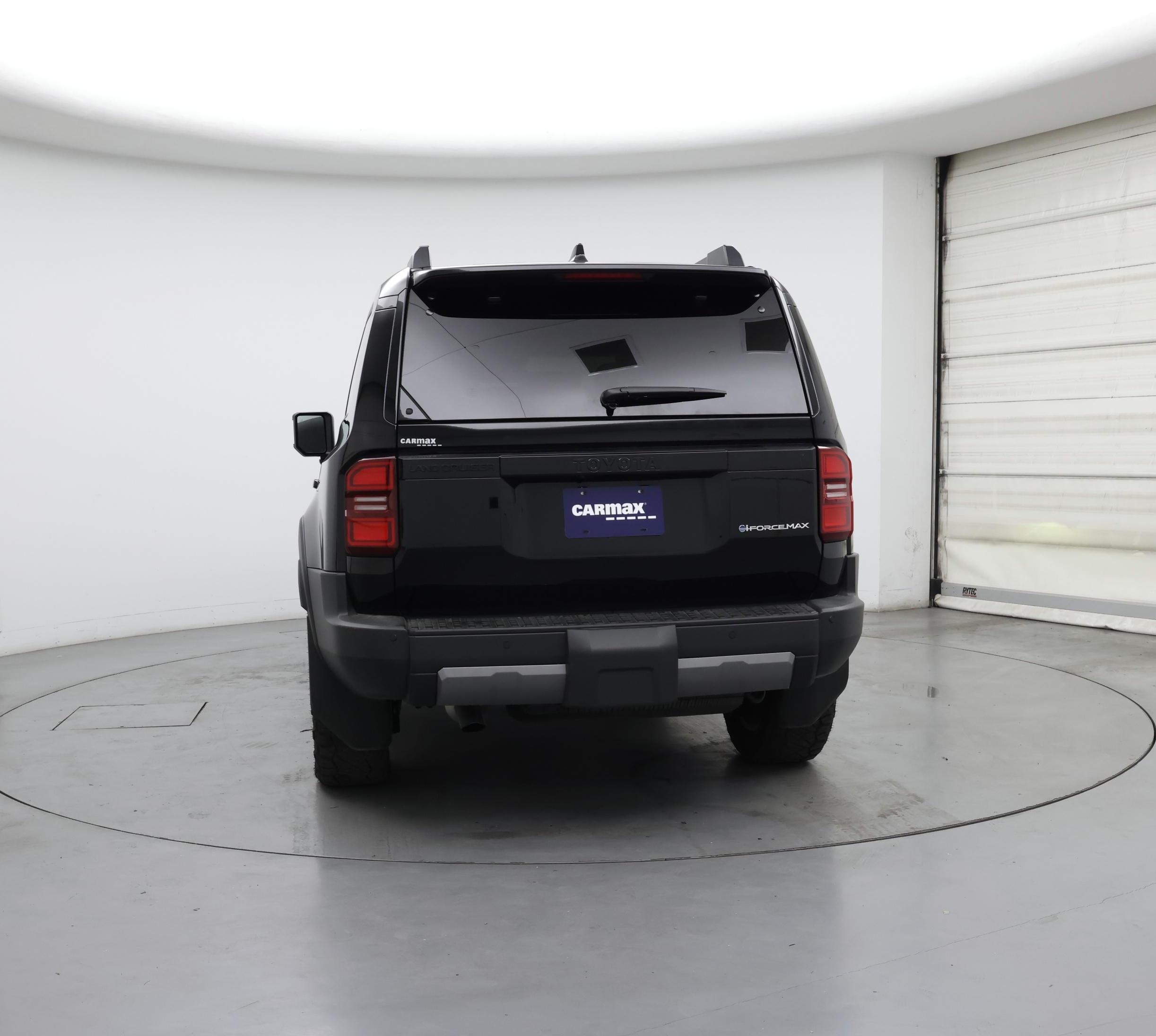 Thumbnail: 2025 Toyota Land Cruiser - 6