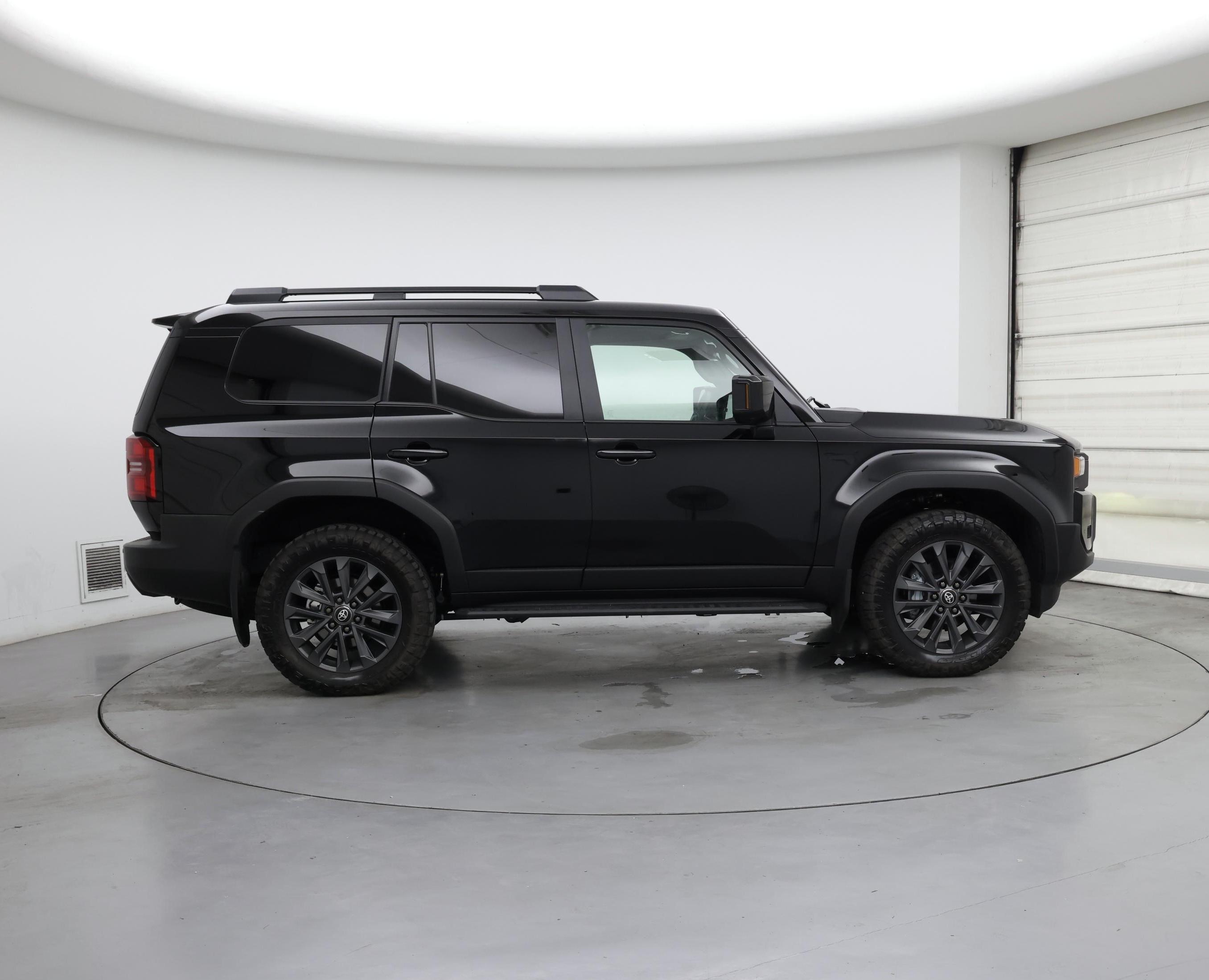 Thumbnail: 2025 Toyota Land Cruiser - 7