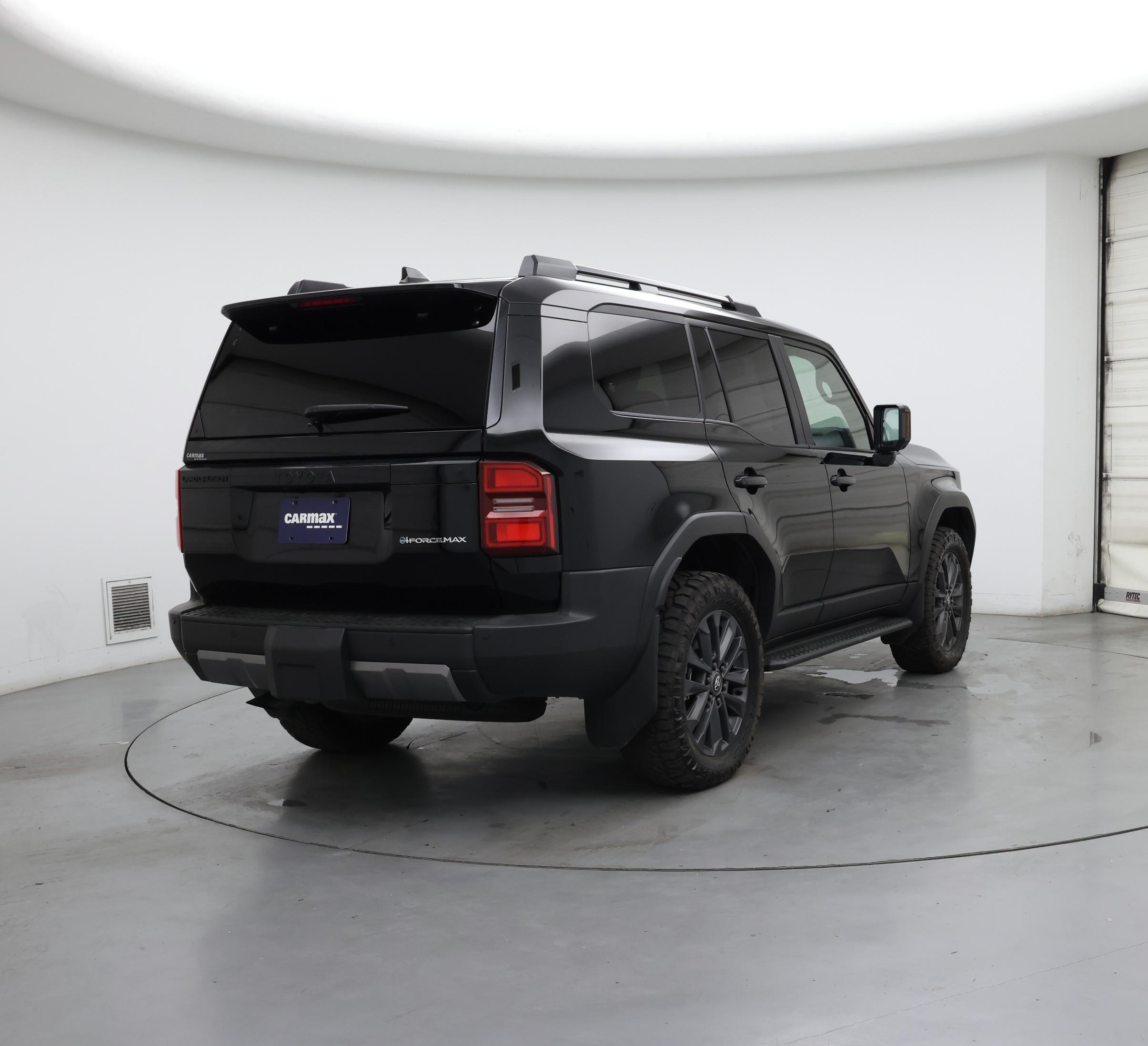 Thumbnail: 2025 Toyota Land Cruiser - 8