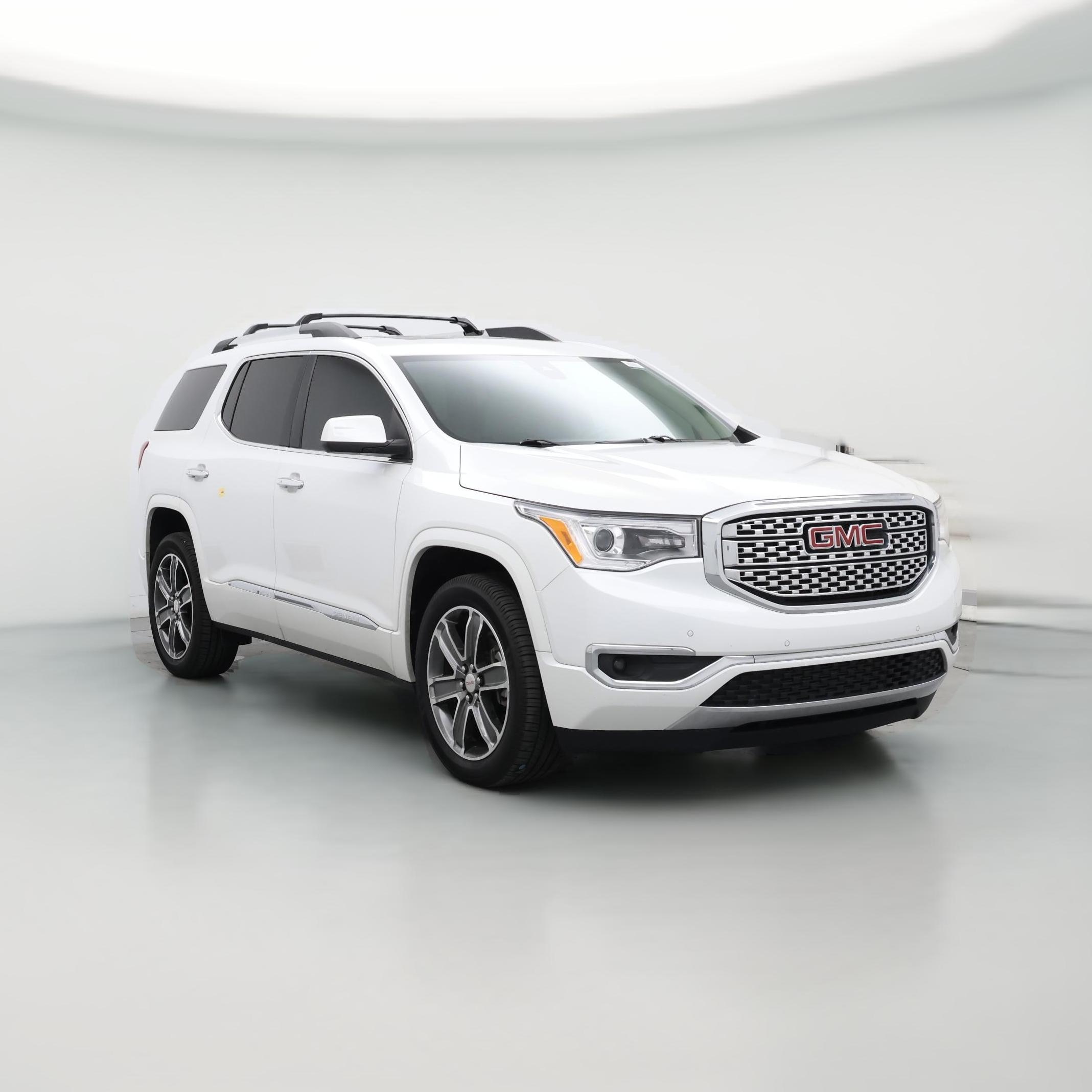 Thumbnail: 2017 GMC Acadia - 1
