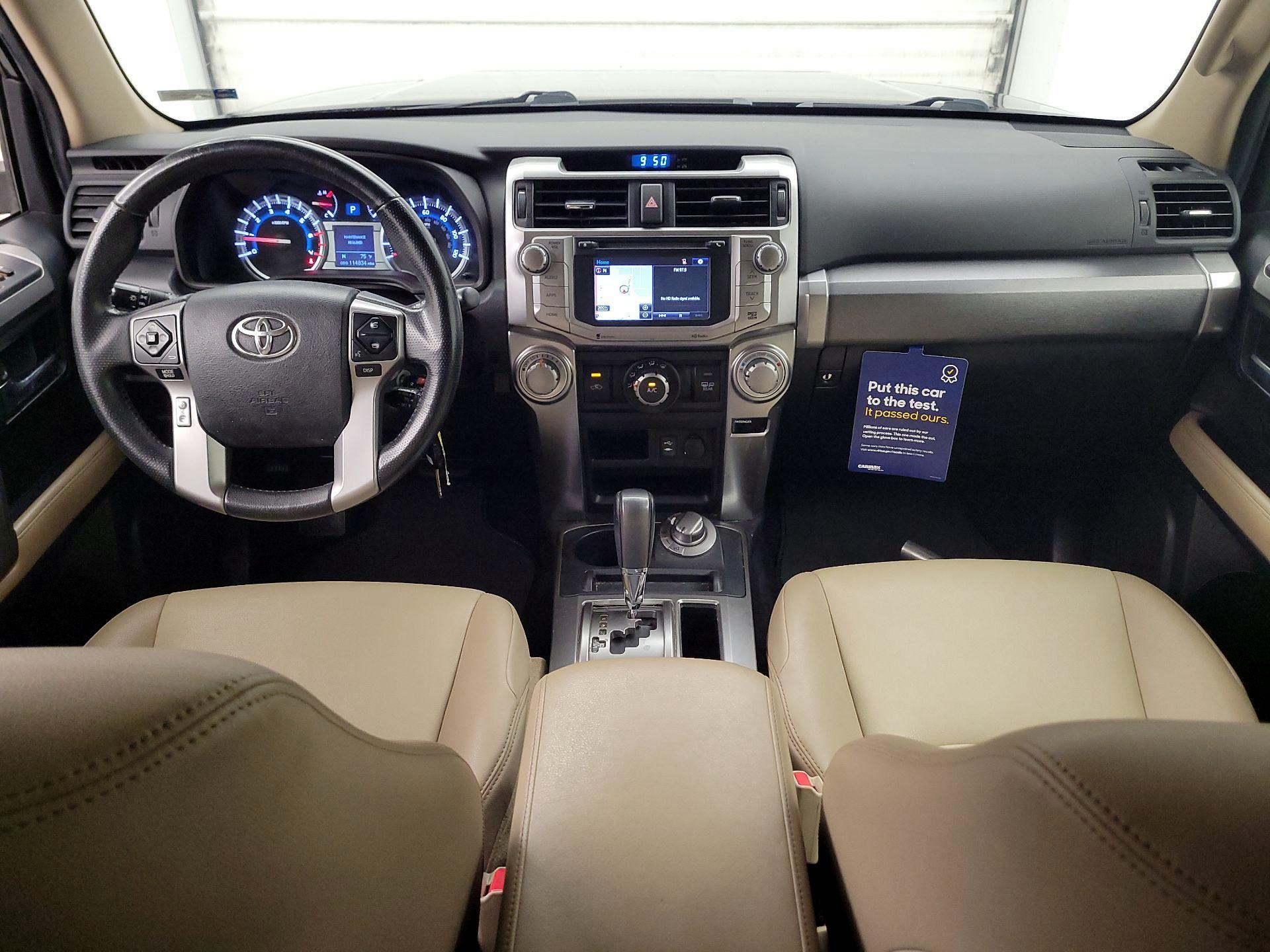Thumbnail: 2014 Toyota 4Runner - 9