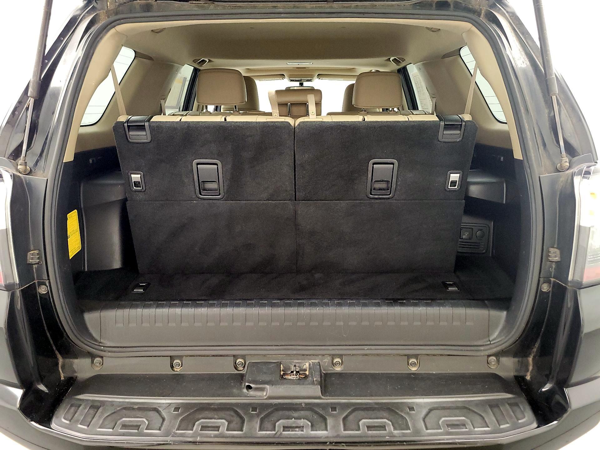Thumbnail: 2014 Toyota 4Runner - 20