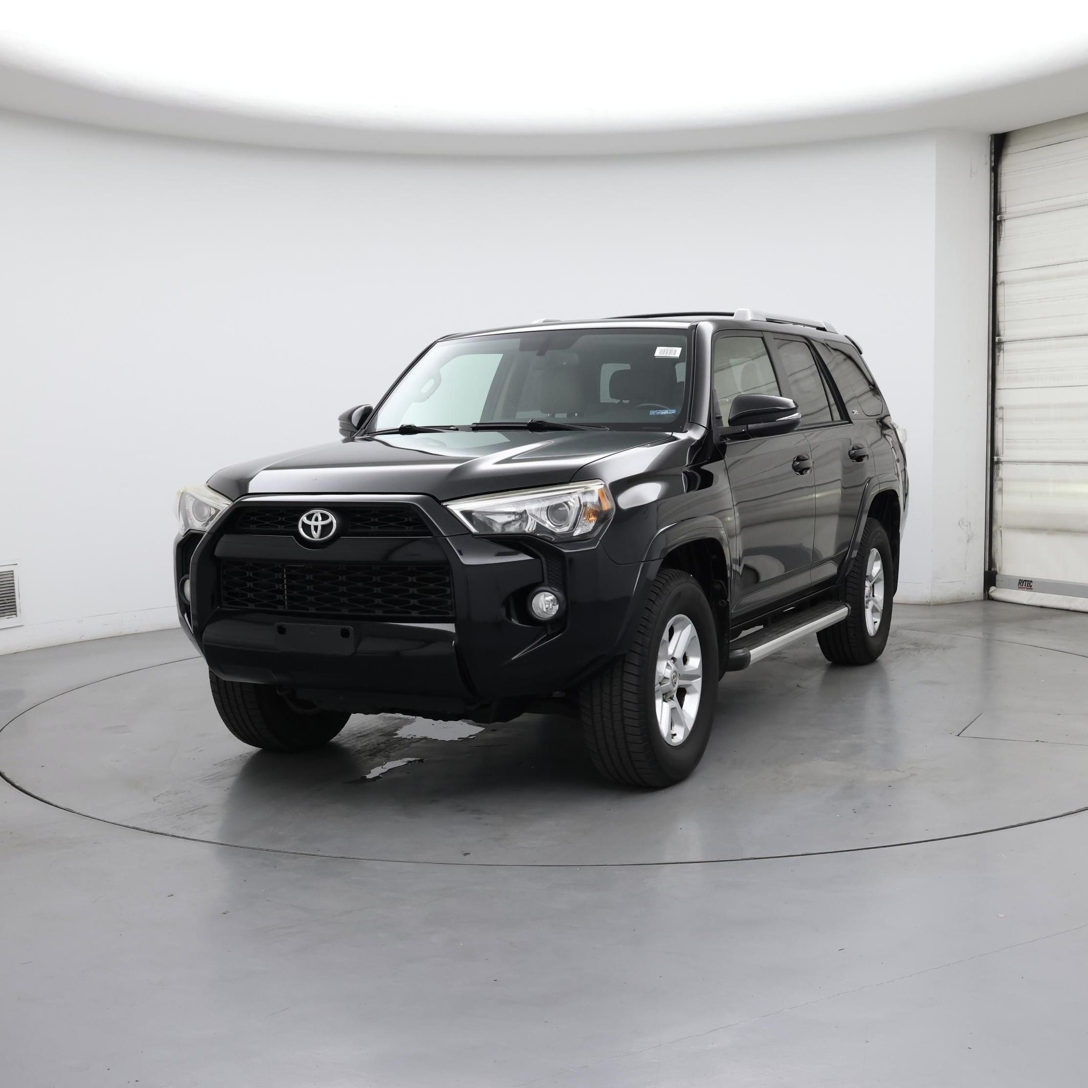 Thumbnail: 2014 Toyota 4Runner - 4