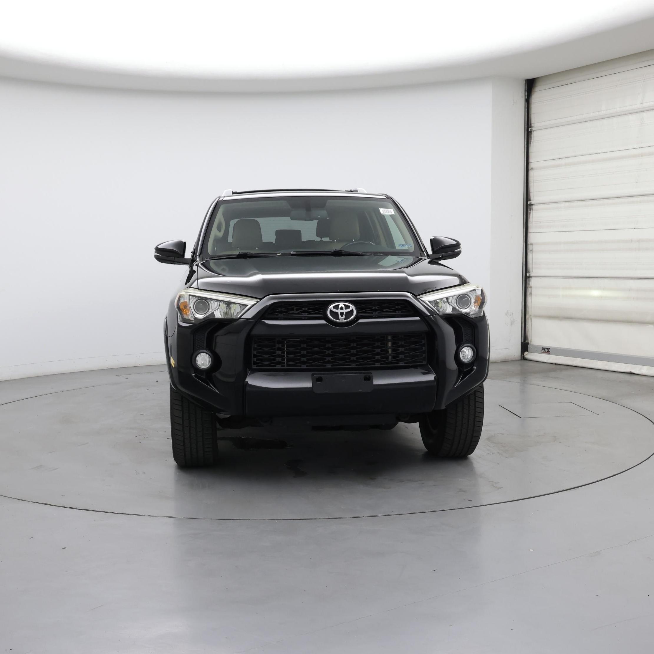 Thumbnail: 2014 Toyota 4Runner - 5