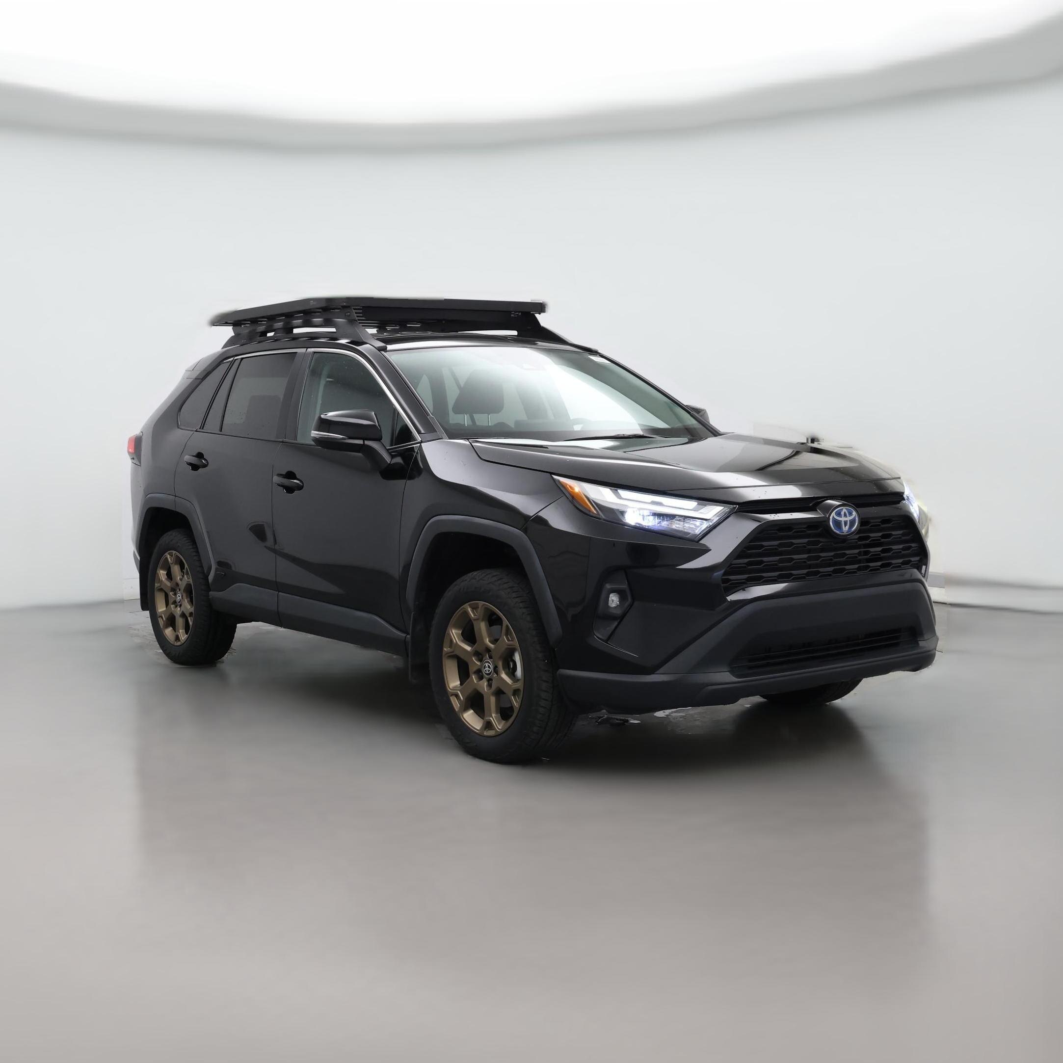 Thumbnail: 2024 Toyota RAV4 - 1