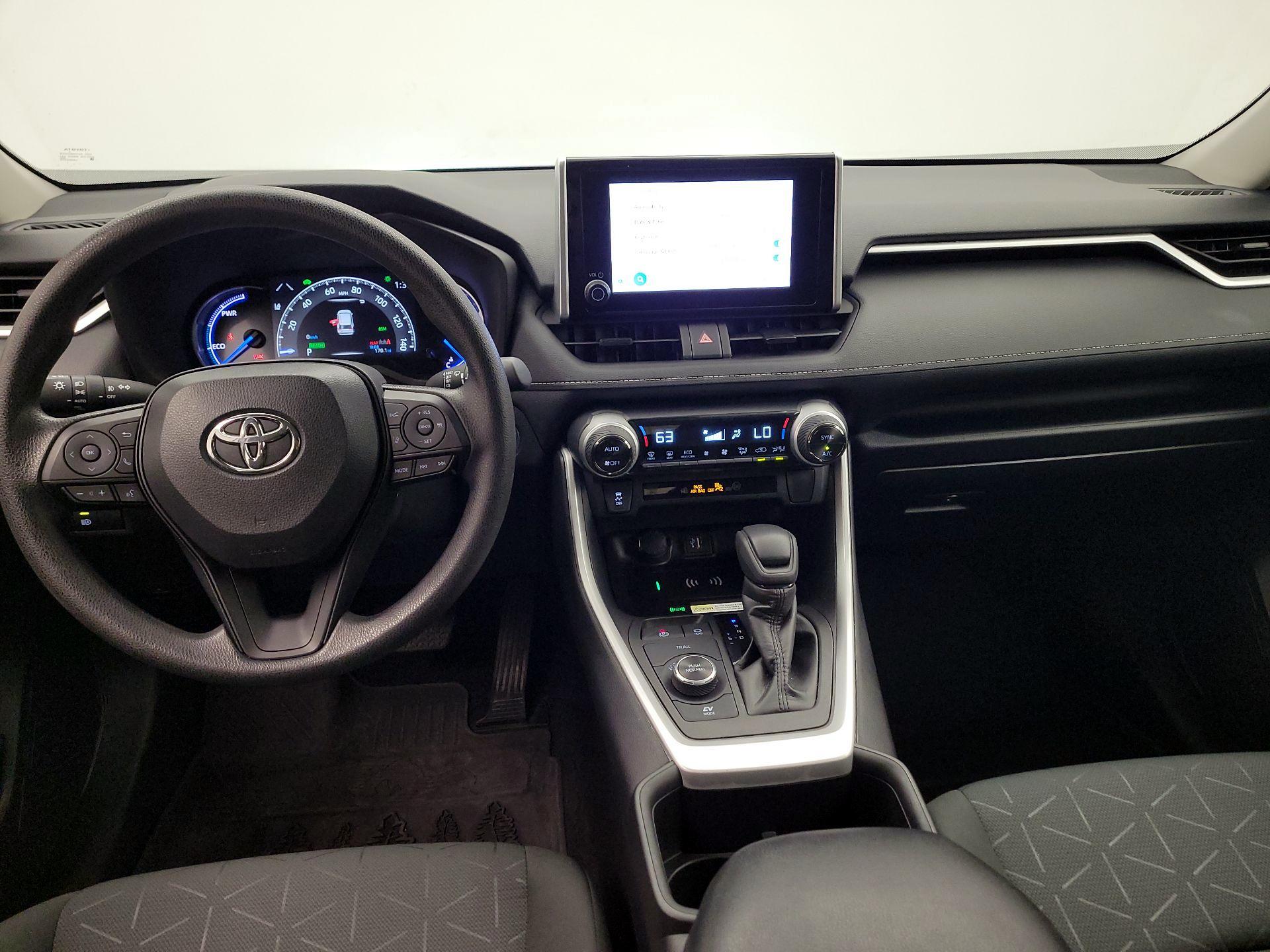 Thumbnail: 2024 Toyota RAV4 - 9