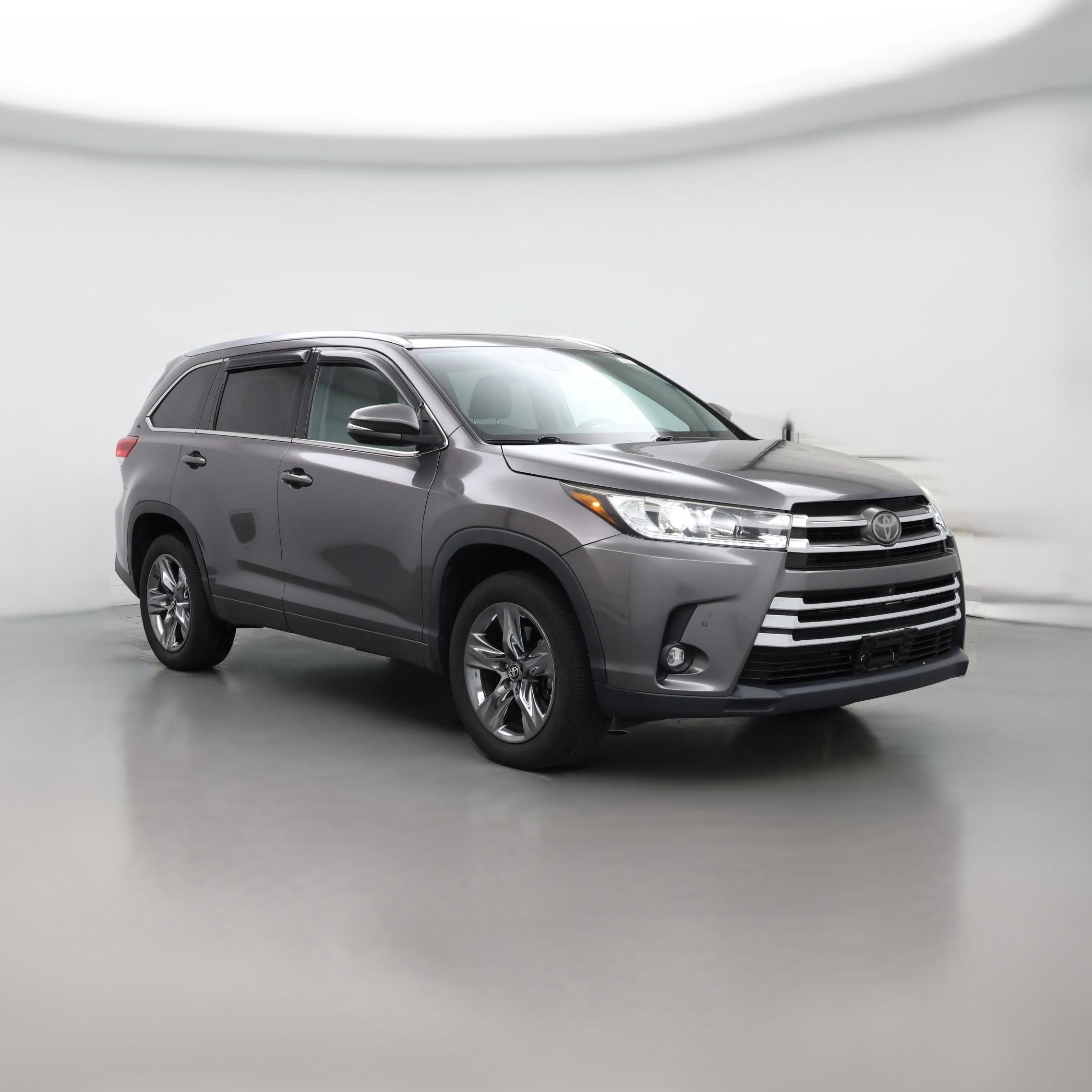 Thumbnail: 2019 Toyota Highlander - 1