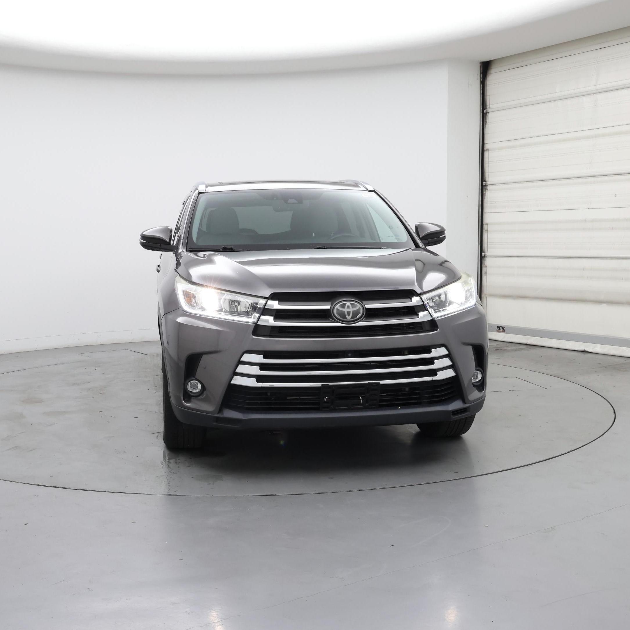 Thumbnail: 2019 Toyota Highlander - 5