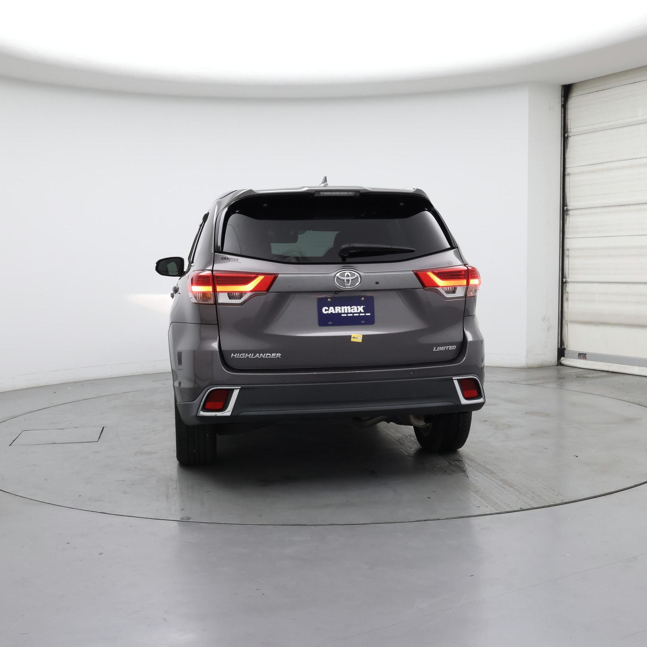 Thumbnail: 2019 Toyota Highlander - 6