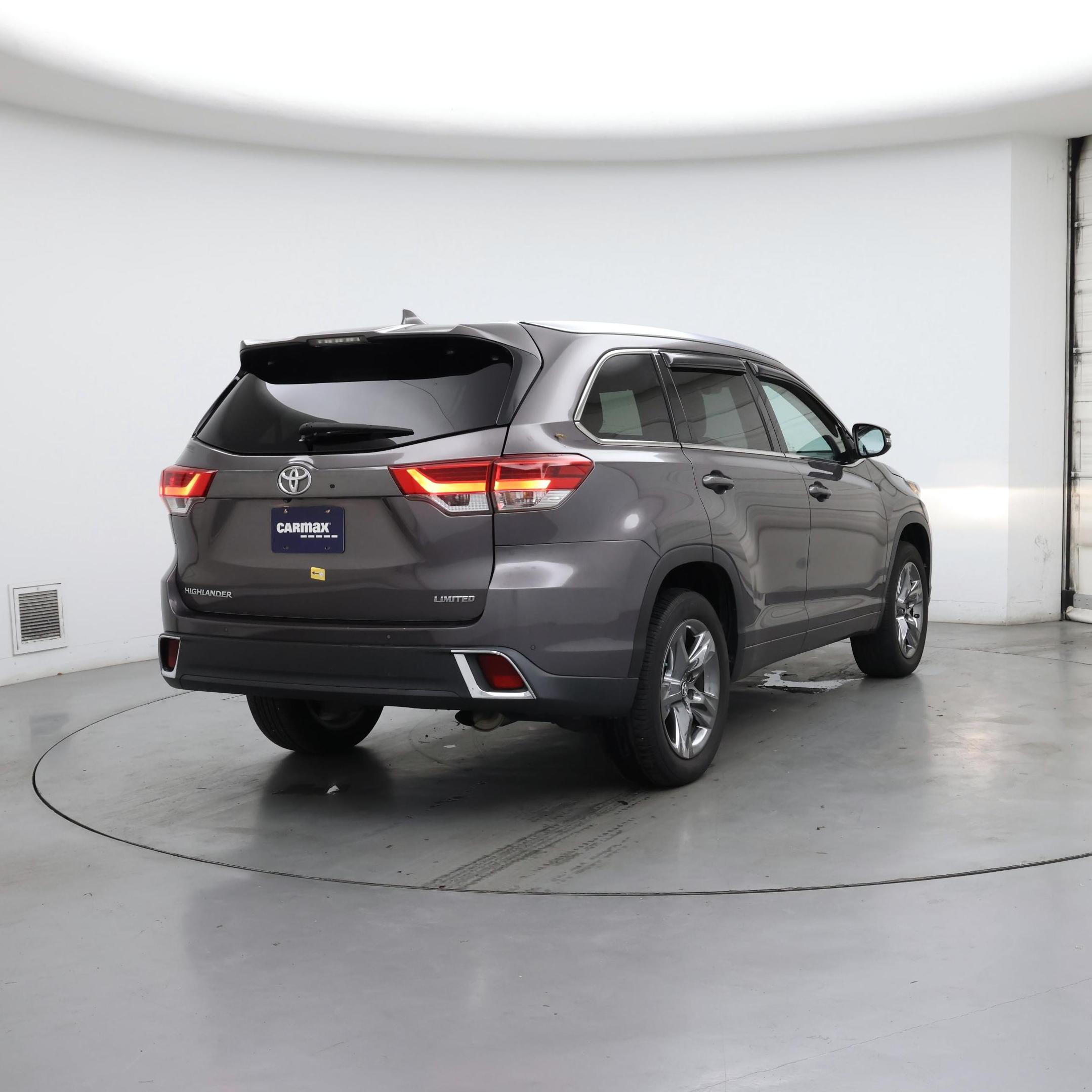 Thumbnail: 2019 Toyota Highlander - 8