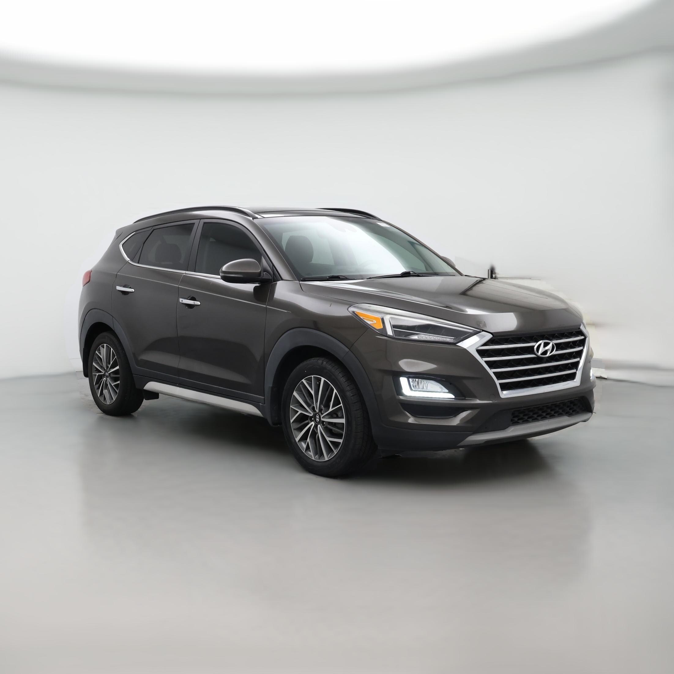 Thumbnail: 2020 Hyundai Tucson - 1