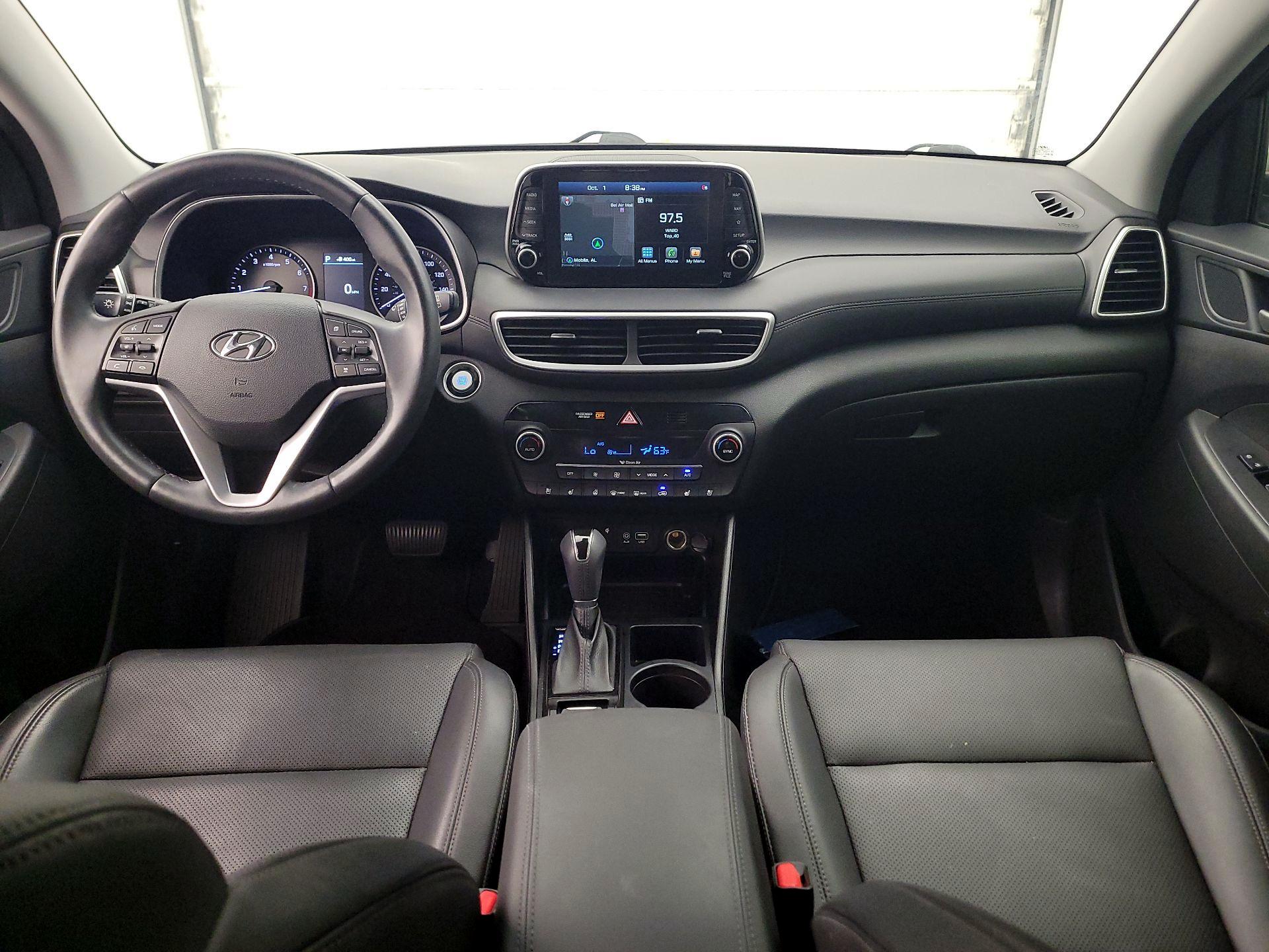 Thumbnail: 2020 Hyundai Tucson - 9