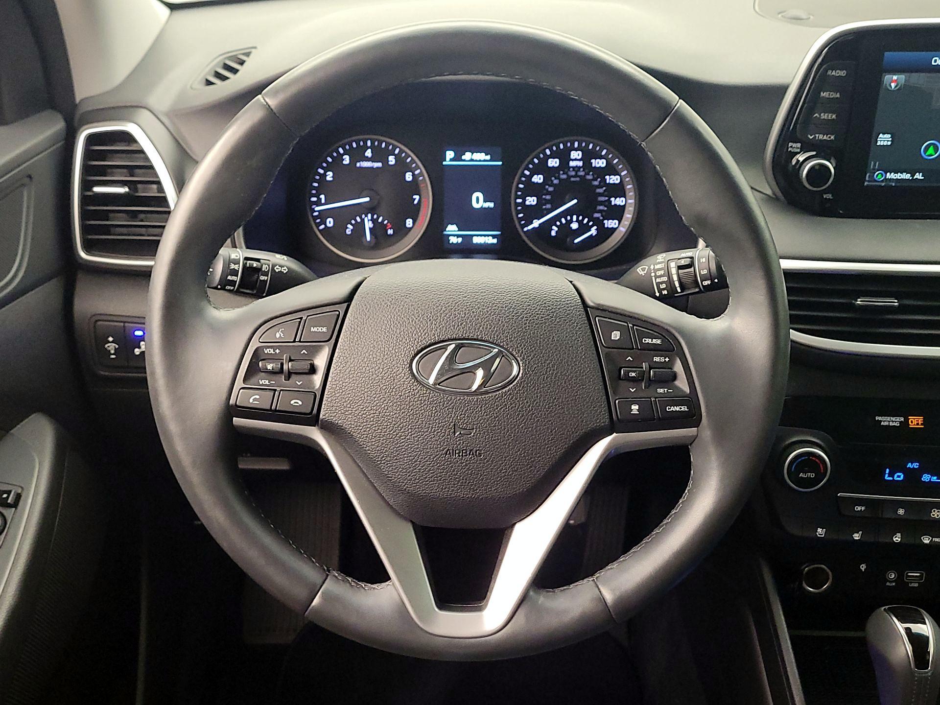 Thumbnail: 2020 Hyundai Tucson - 10