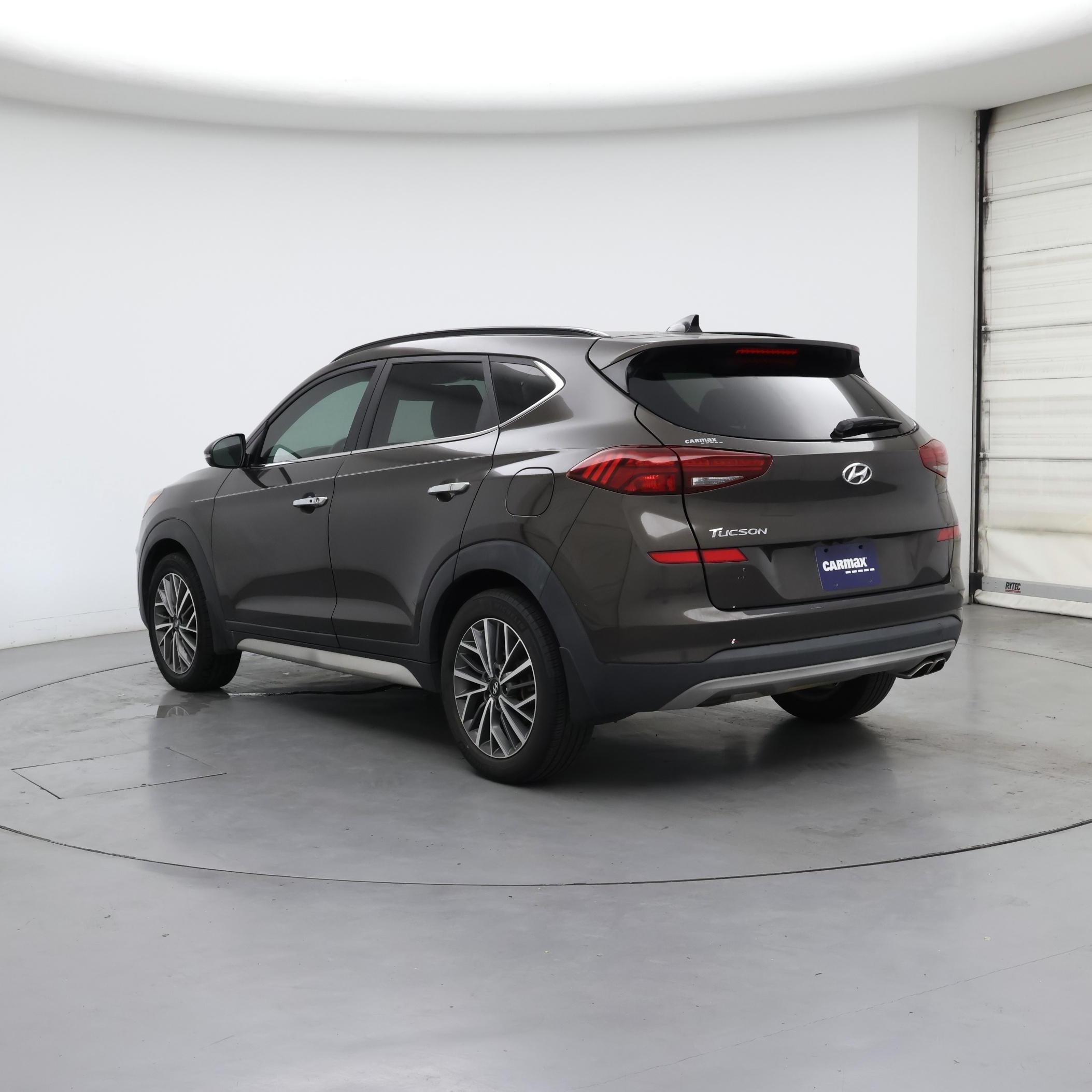 Thumbnail: 2020 Hyundai Tucson - 2