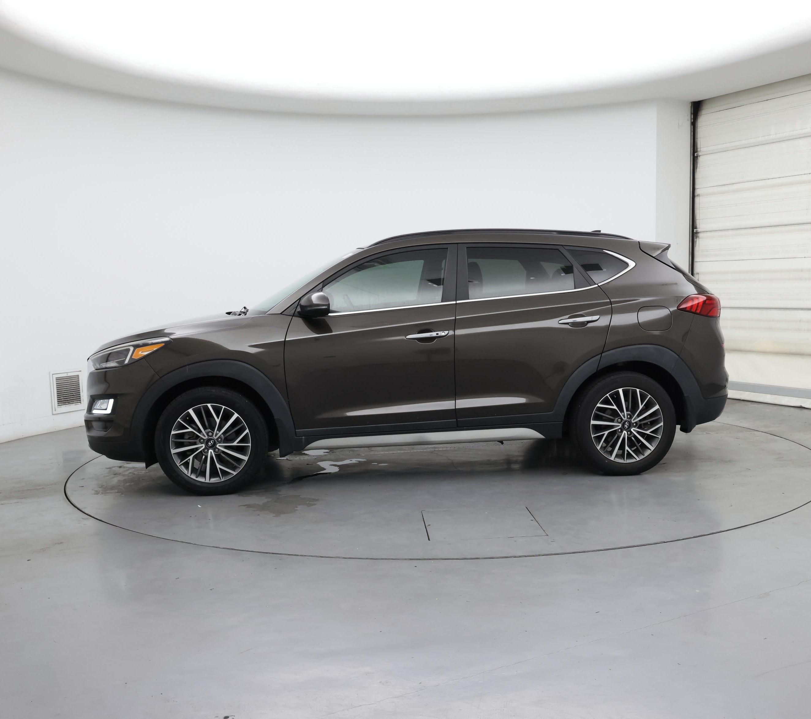 Thumbnail: 2020 Hyundai Tucson - 3