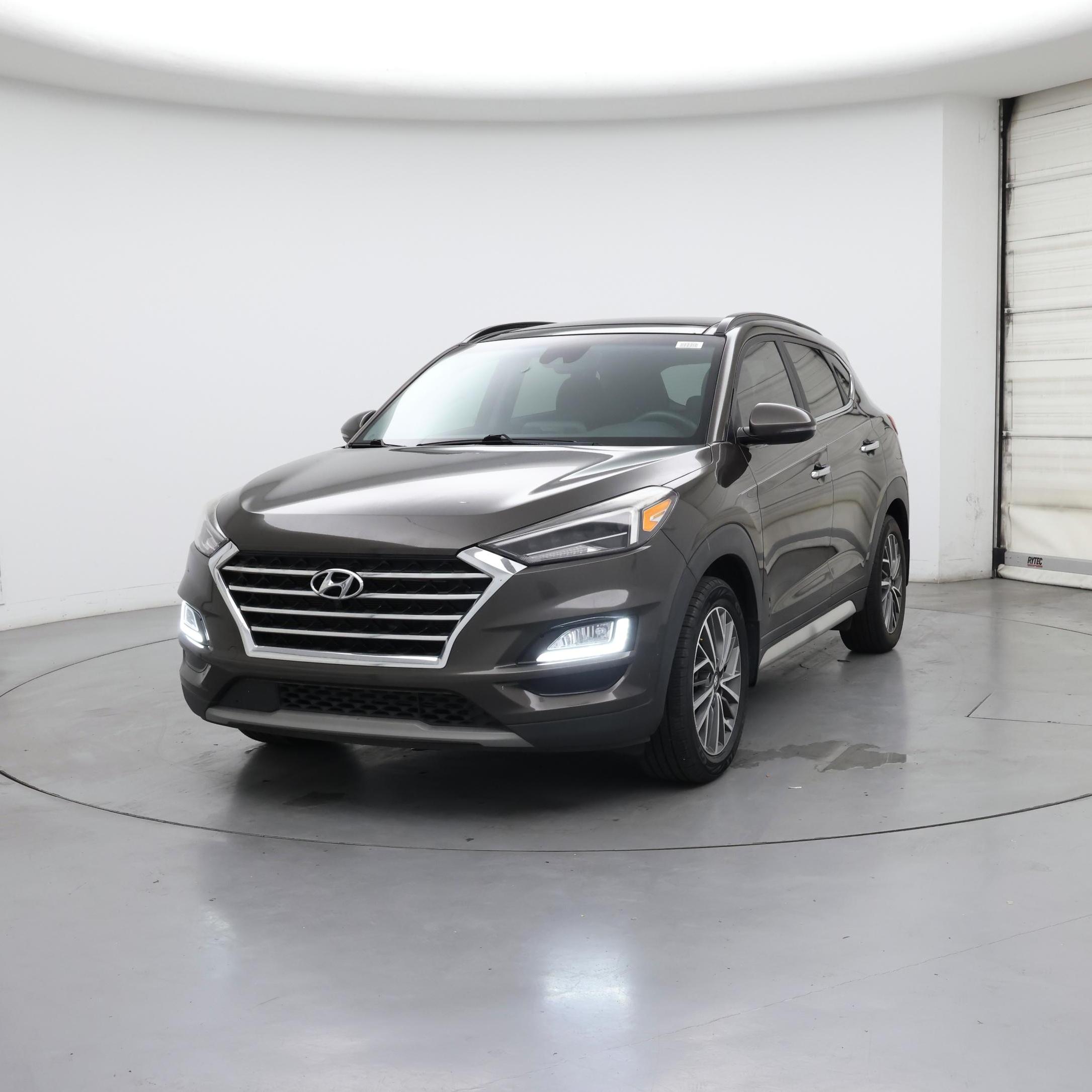 Thumbnail: 2020 Hyundai Tucson - 4