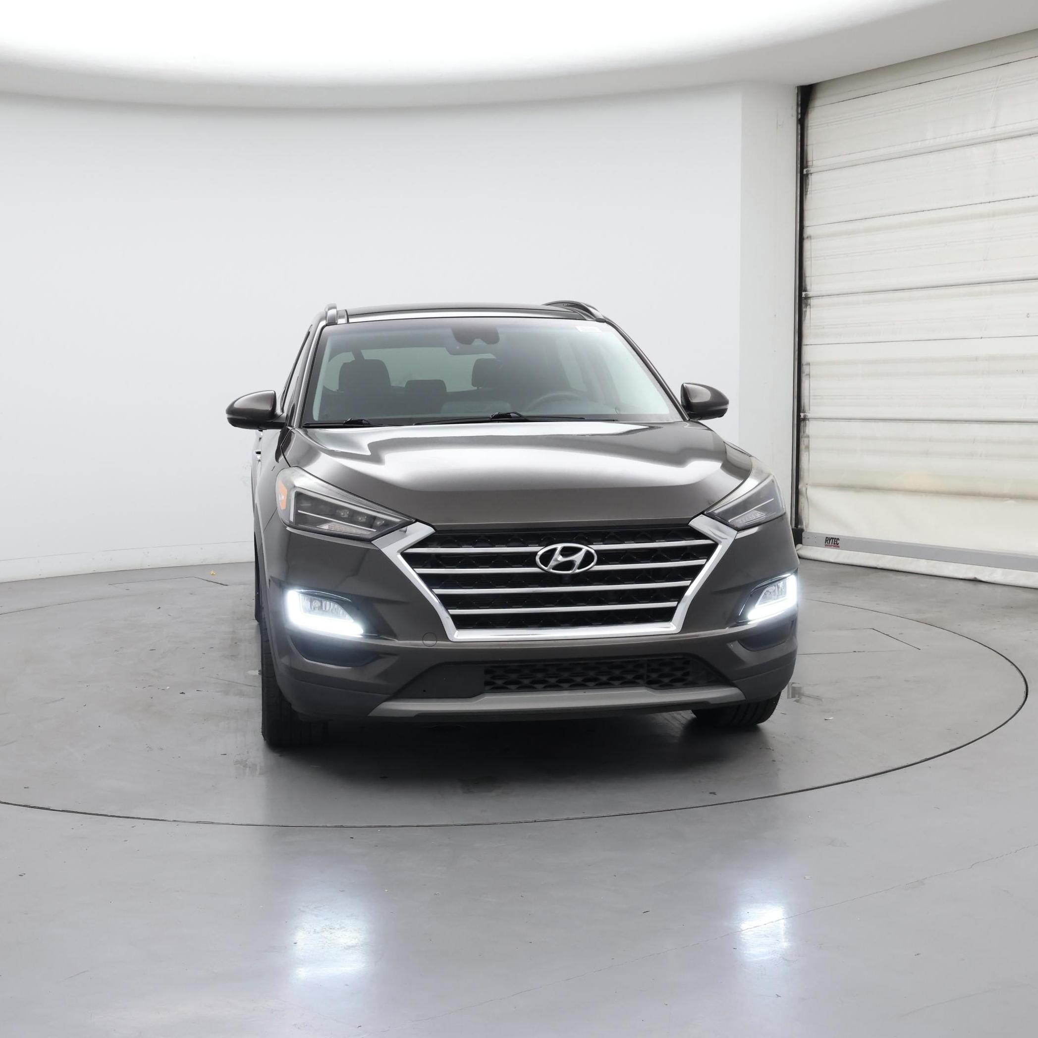 Thumbnail: 2020 Hyundai Tucson - 5