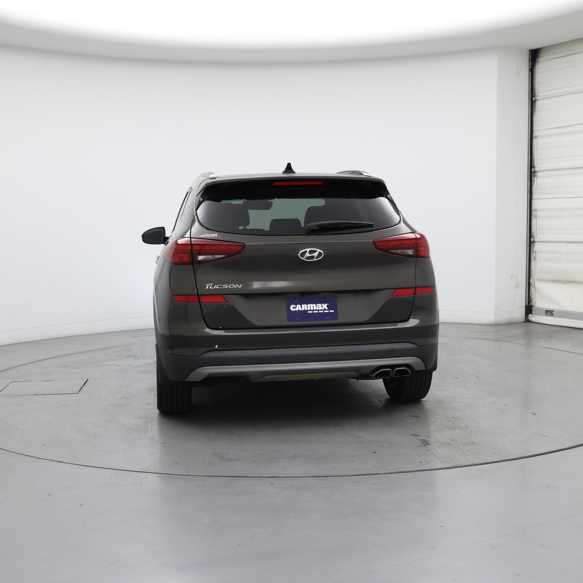 Thumbnail: 2020 Hyundai Tucson - 6