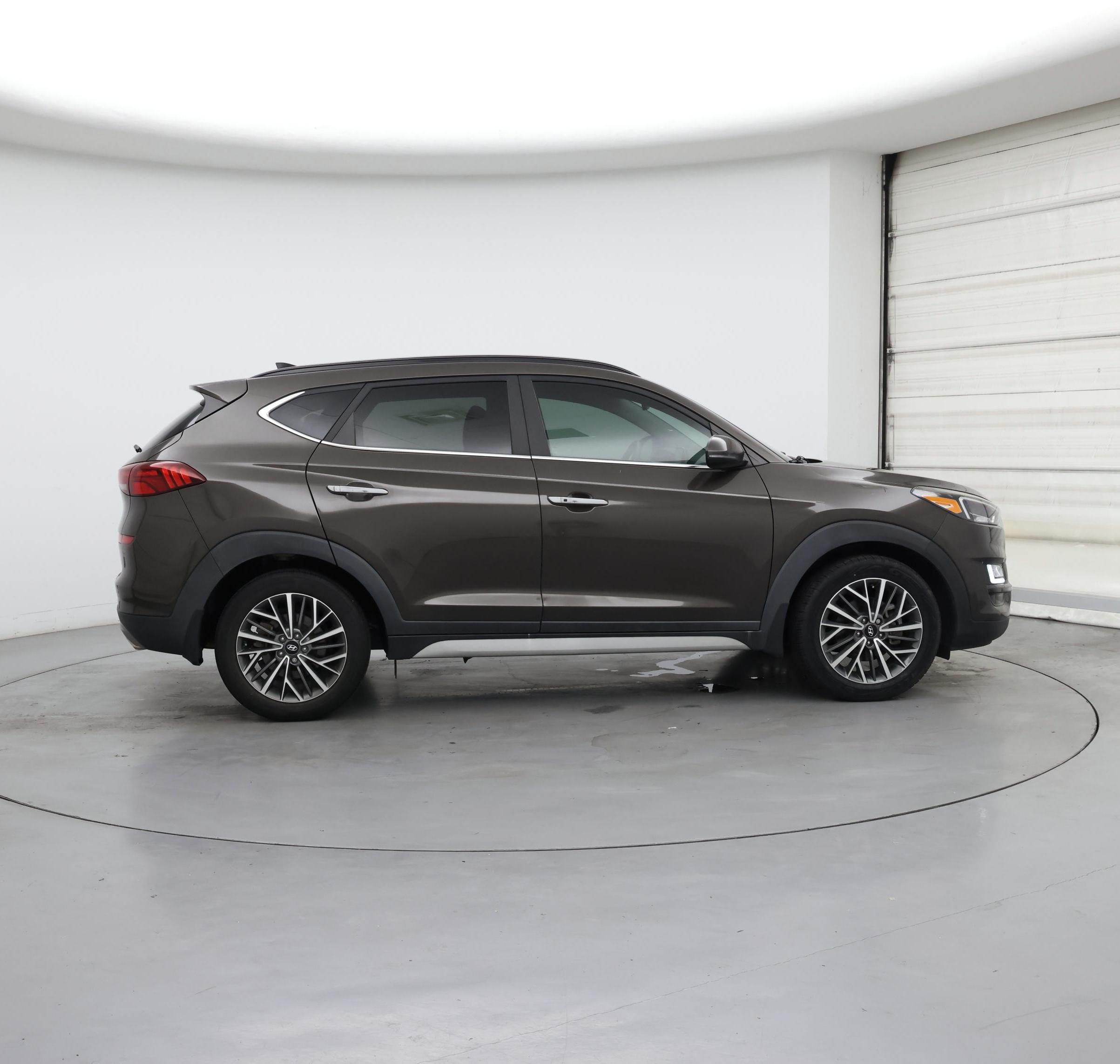 Thumbnail: 2020 Hyundai Tucson - 7