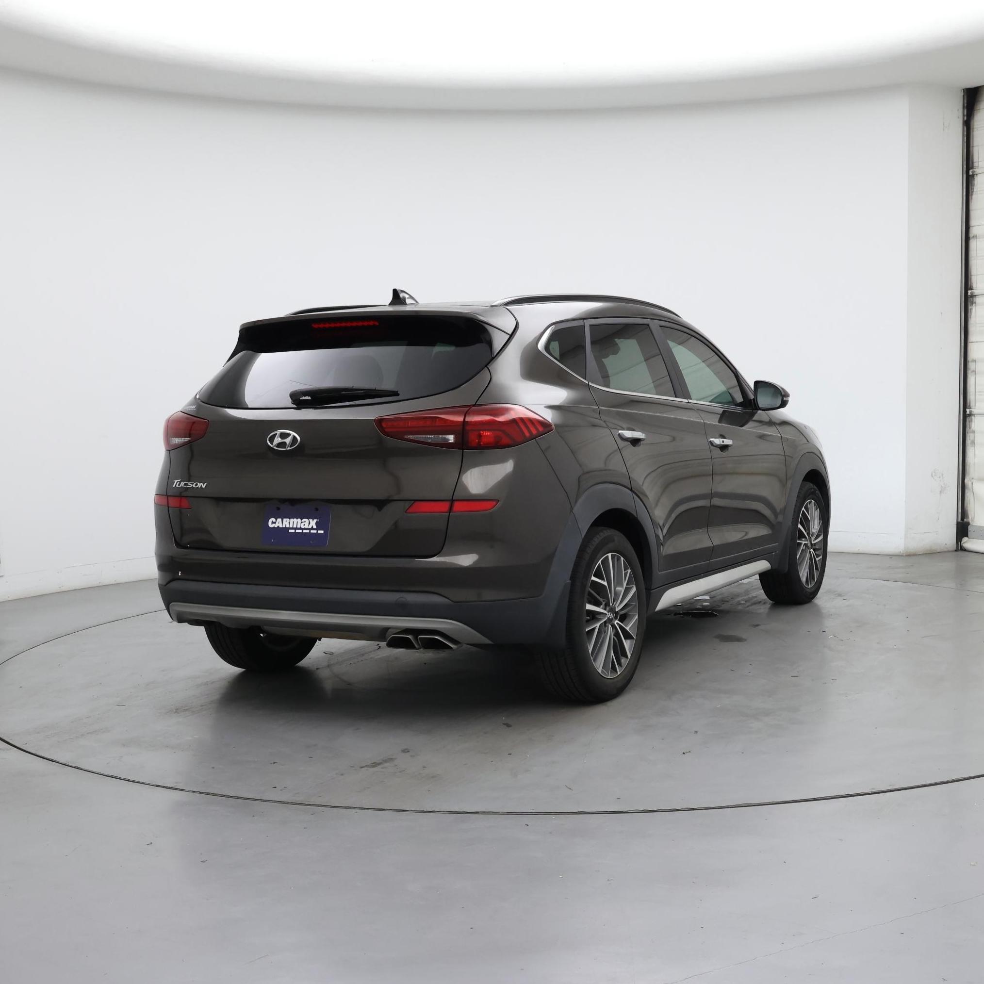 Thumbnail: 2020 Hyundai Tucson - 8