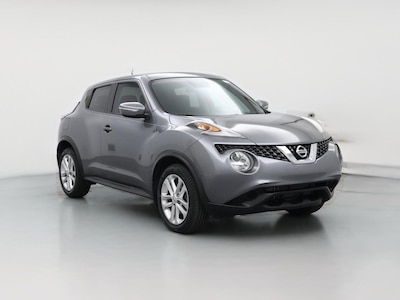 2016 Nissan Juke SV