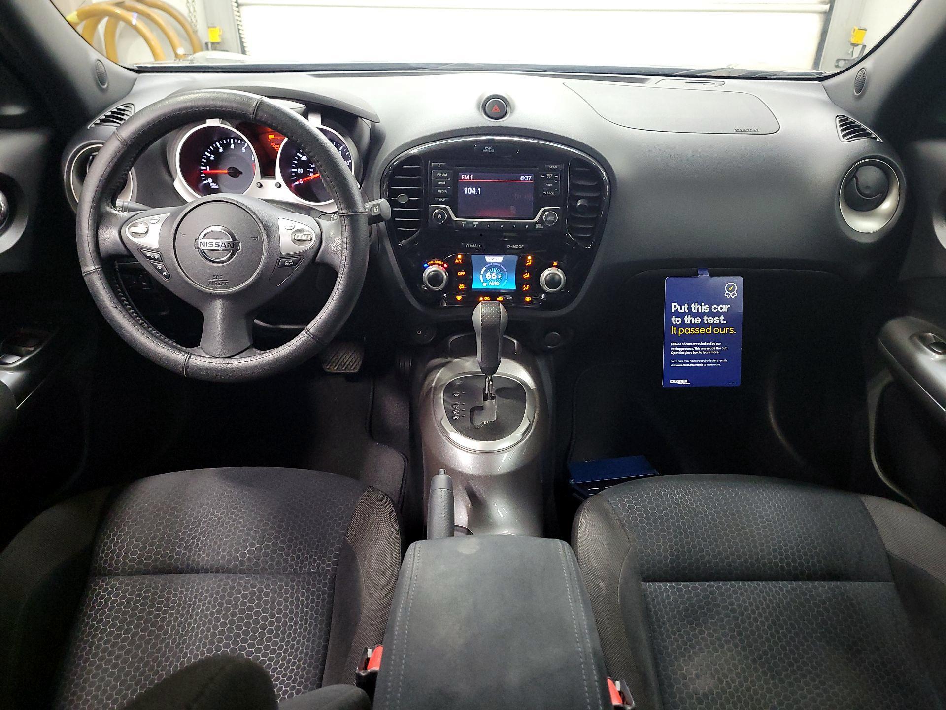 Thumbnail: 2016 Nissan Juke - 9