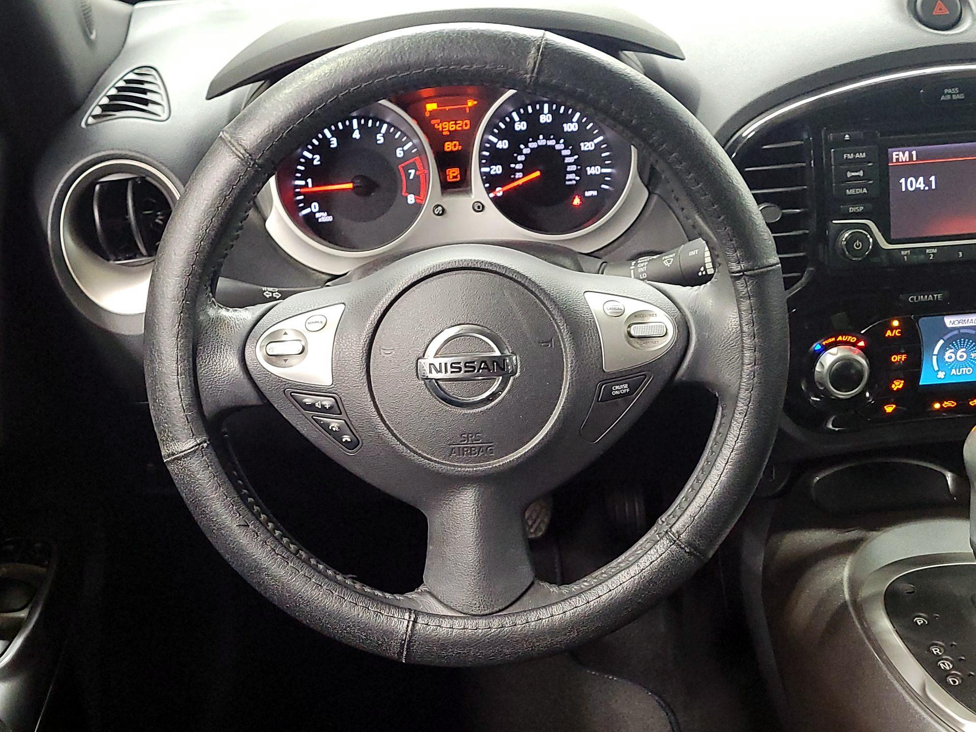 Thumbnail: 2016 Nissan Juke - 10