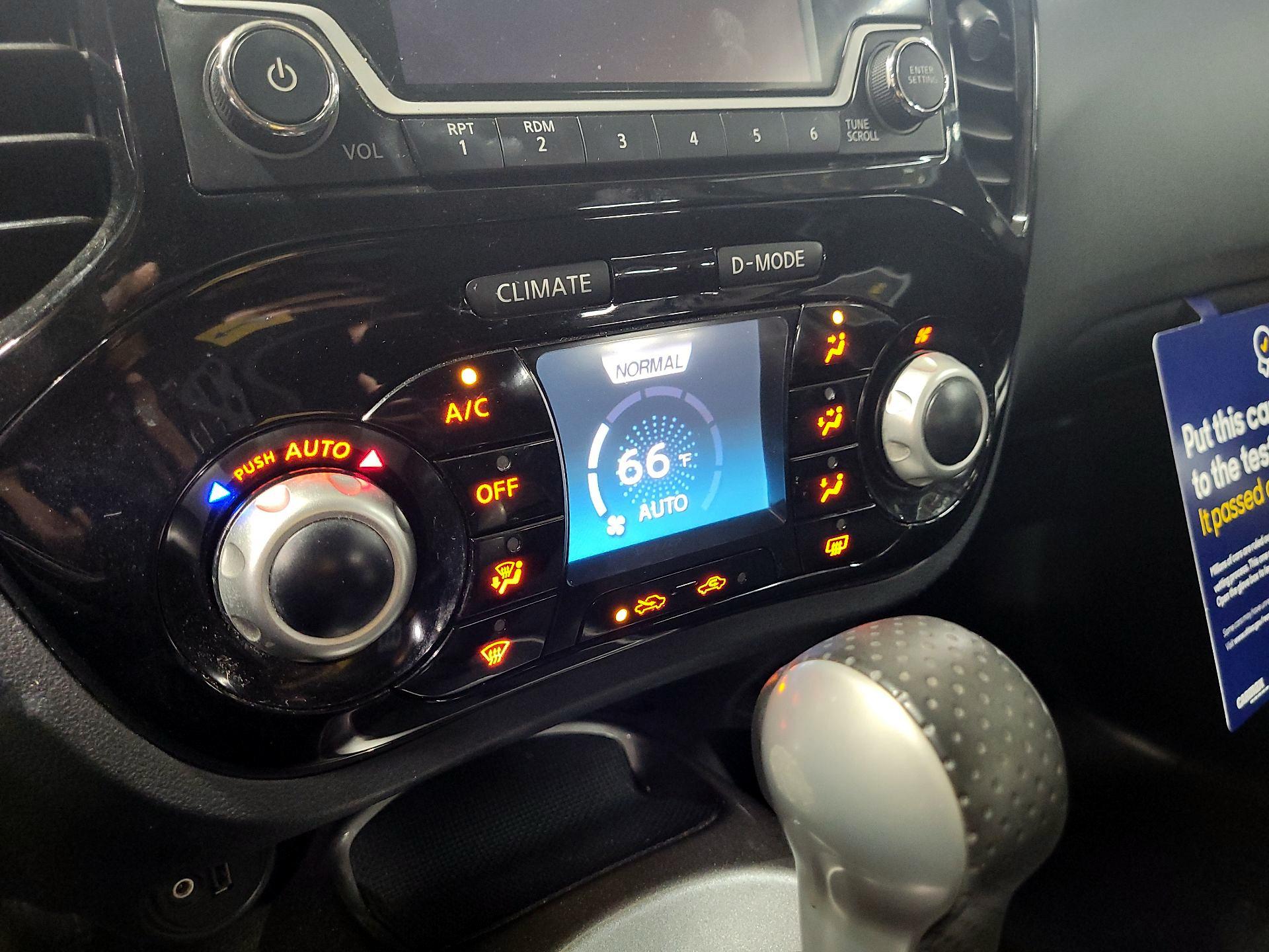 Thumbnail: 2016 Nissan Juke - 16