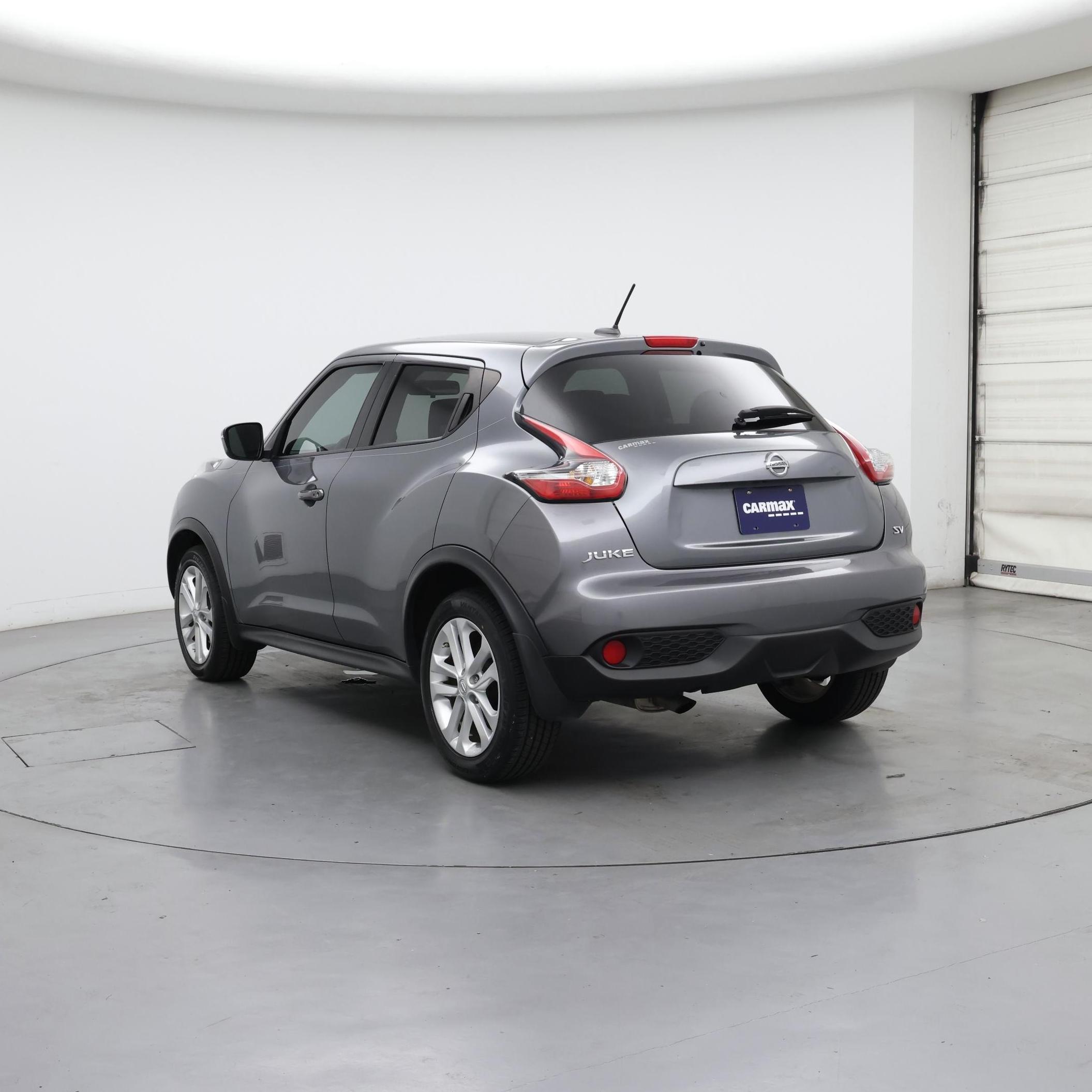 Thumbnail: 2016 Nissan Juke - 2