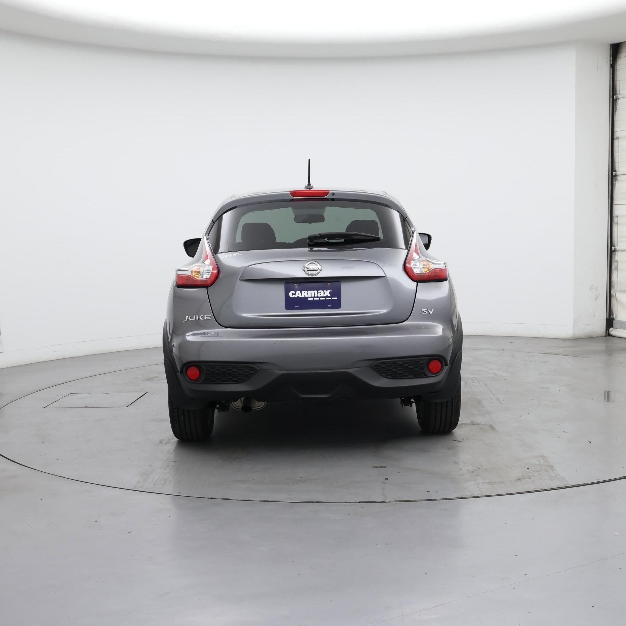 Thumbnail: 2016 Nissan Juke - 6